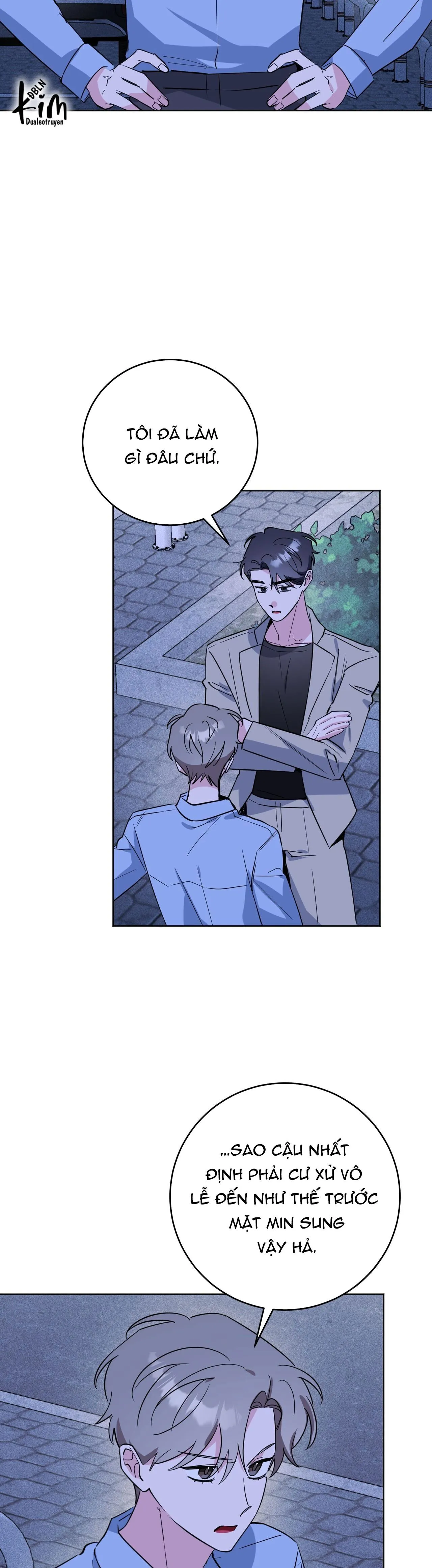 CẠM BẪY ĐẠI HỌC Chapter 64 Trang 27