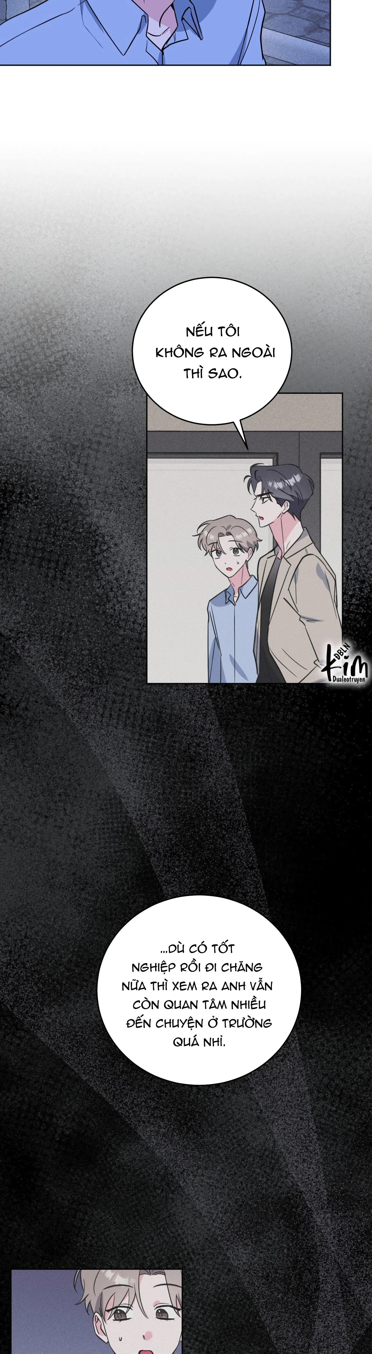 CẠM BẪY ĐẠI HỌC Chapter 64 Trang 28