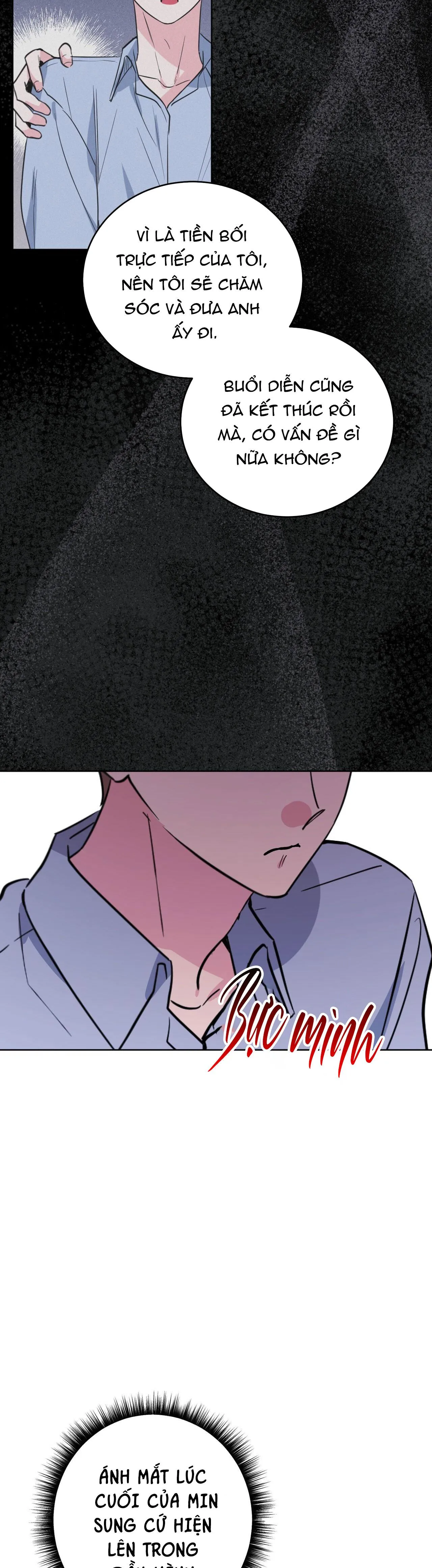 CẠM BẪY ĐẠI HỌC Chapter 64 Trang 29