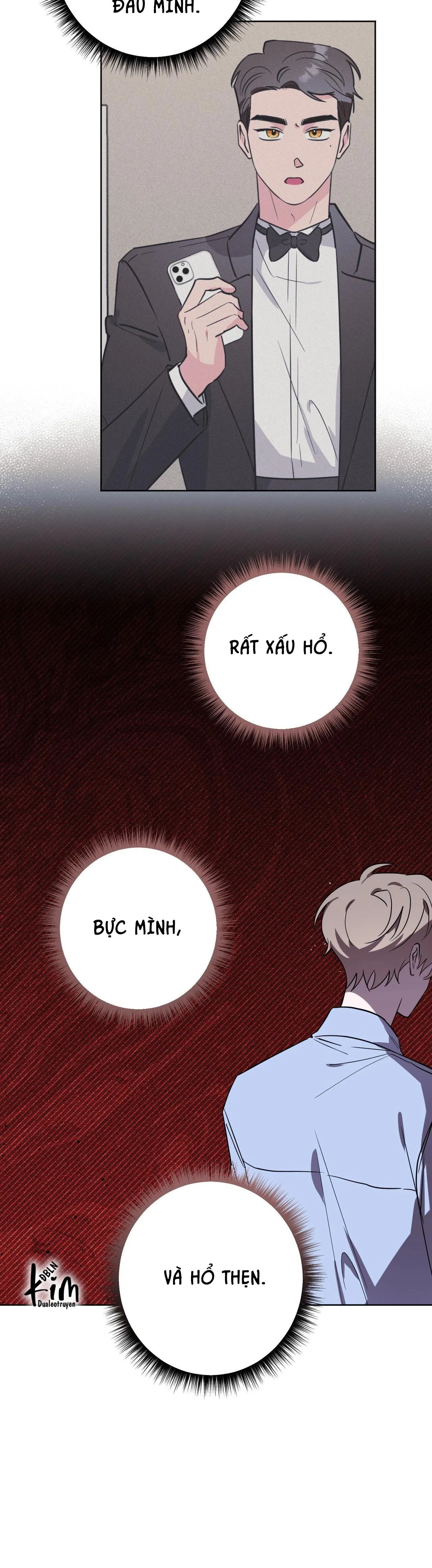 CẠM BẪY ĐẠI HỌC Chapter 64 Trang 30