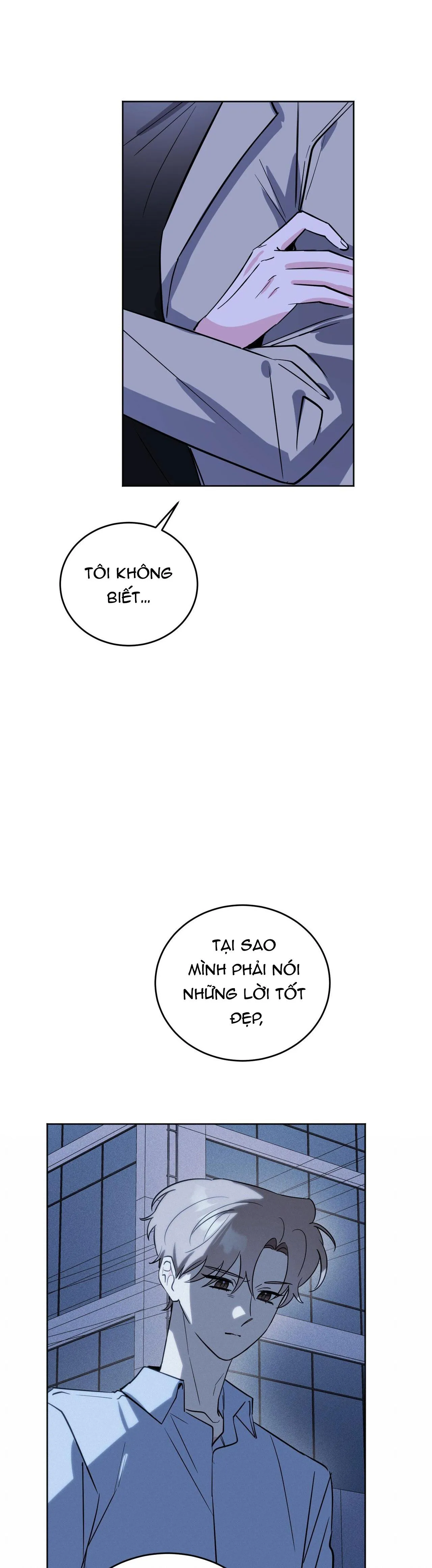 CẠM BẪY ĐẠI HỌC Chapter 64 Trang 31