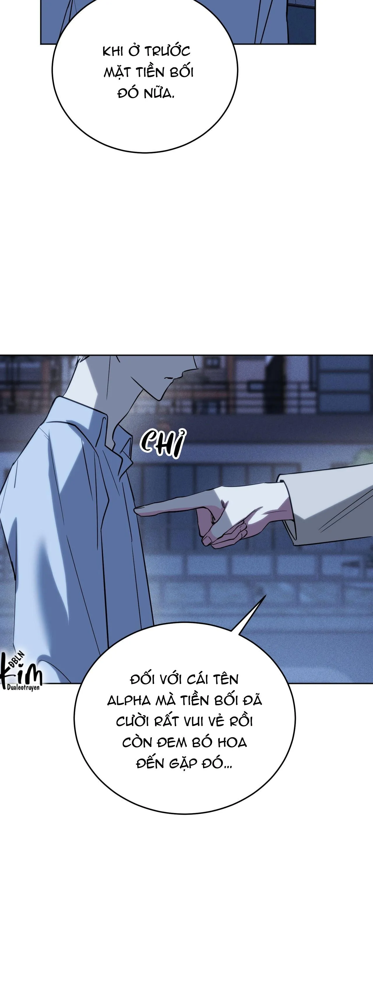 CẠM BẪY ĐẠI HỌC Chapter 64 Trang 32