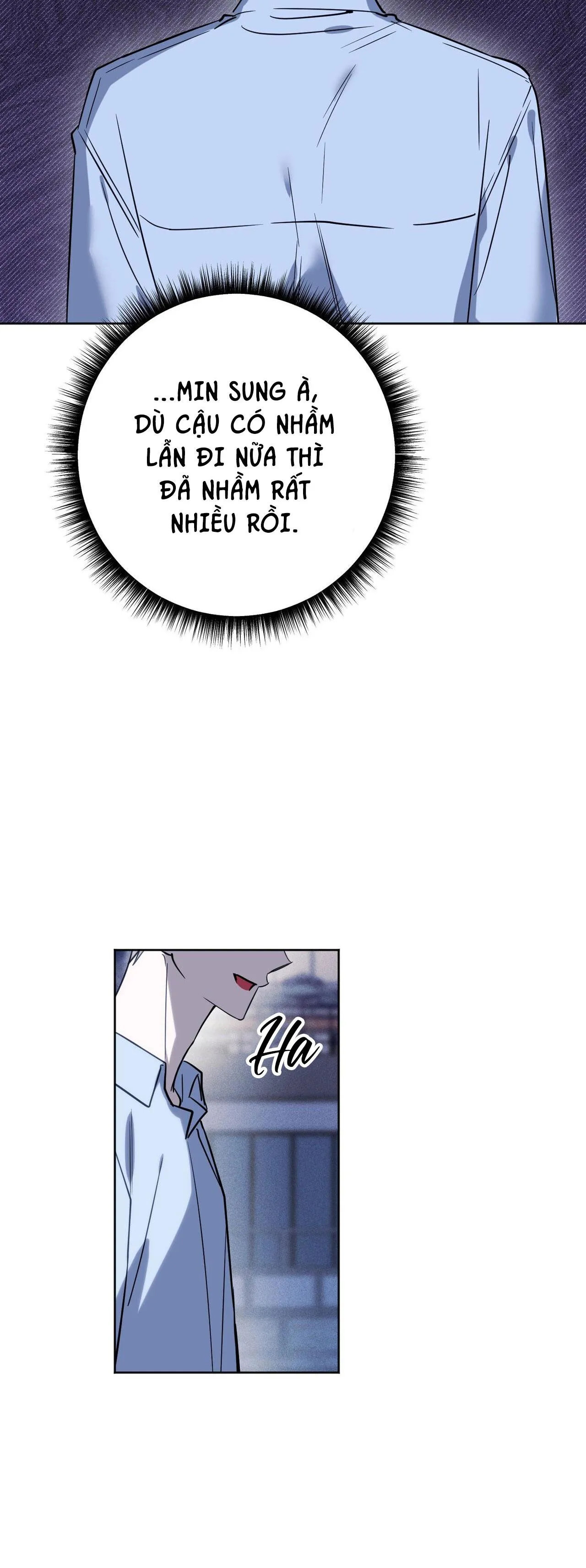 CẠM BẪY ĐẠI HỌC Chapter 64 Trang 34