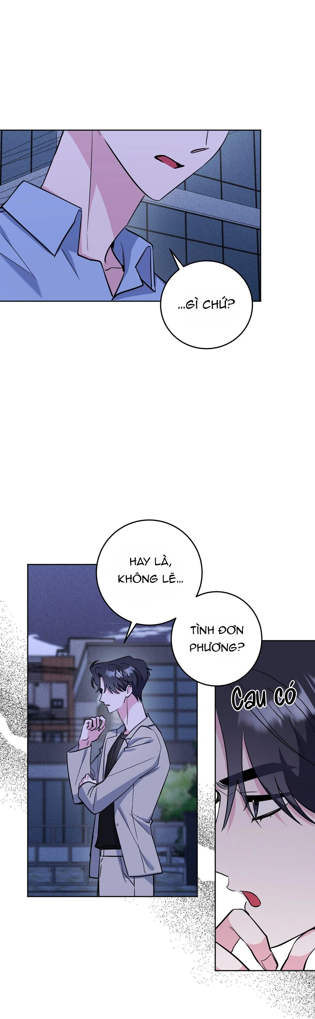 CẠM BẪY ĐẠI HỌC Chapter 65 Trang 8