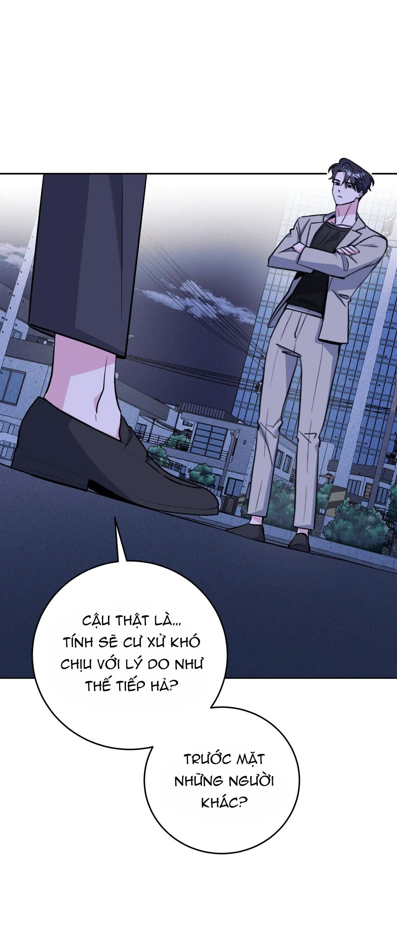 CẠM BẪY ĐẠI HỌC Chapter 65 Trang 14