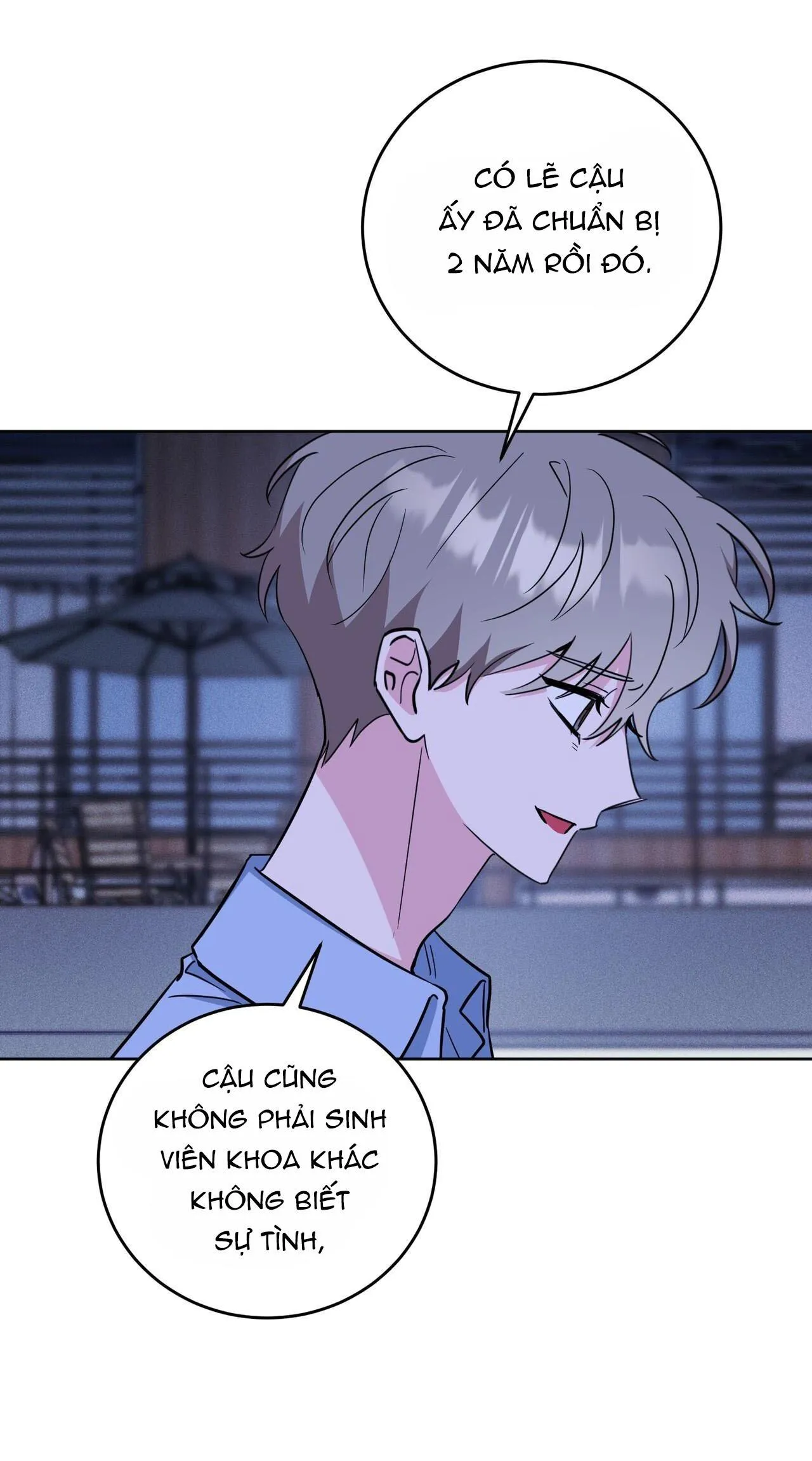 CẠM BẪY ĐẠI HỌC Chapter 65 Trang 19