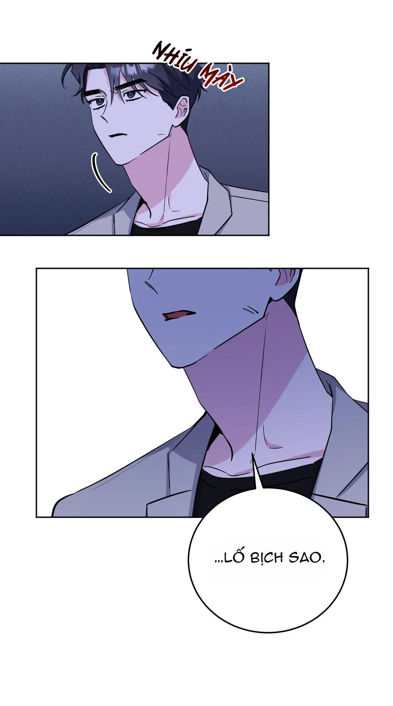 CẠM BẪY ĐẠI HỌC Chapter 65 Trang 21