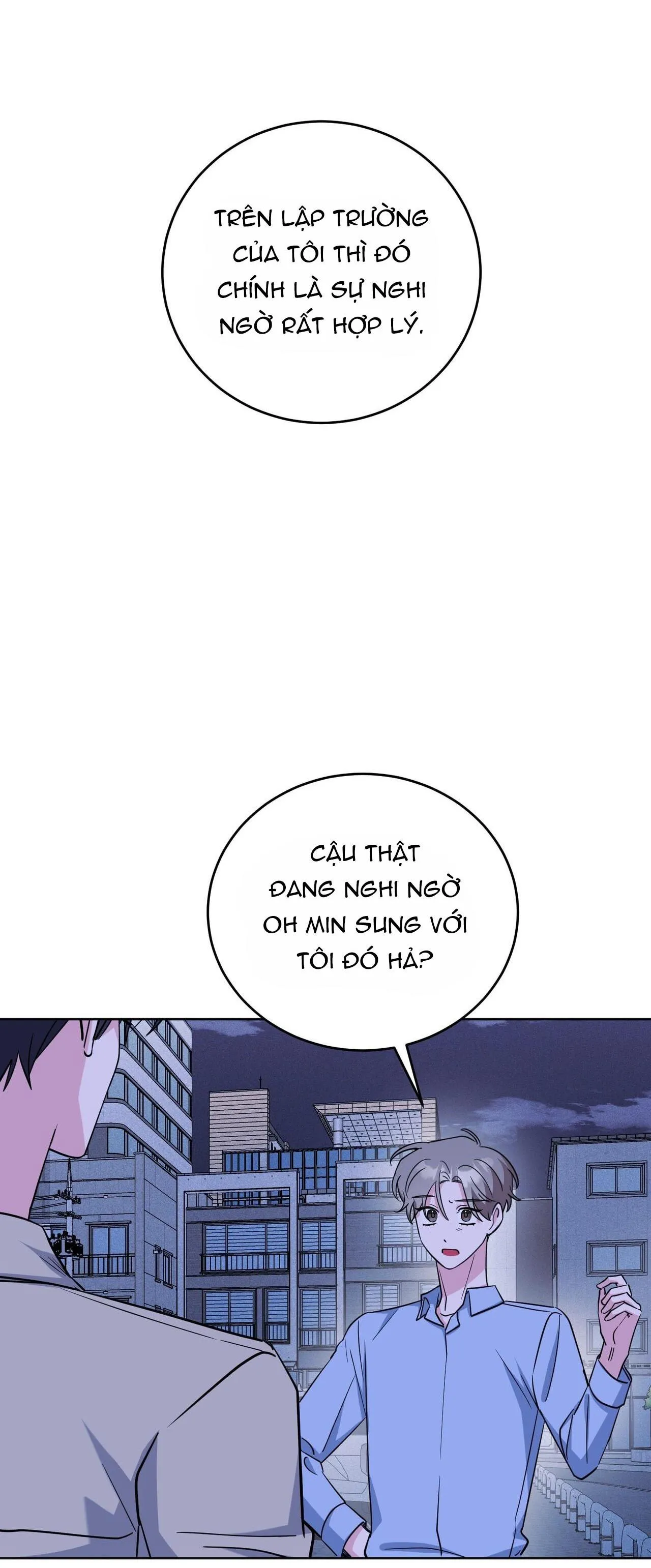 CẠM BẪY ĐẠI HỌC Chapter 65 Trang 22