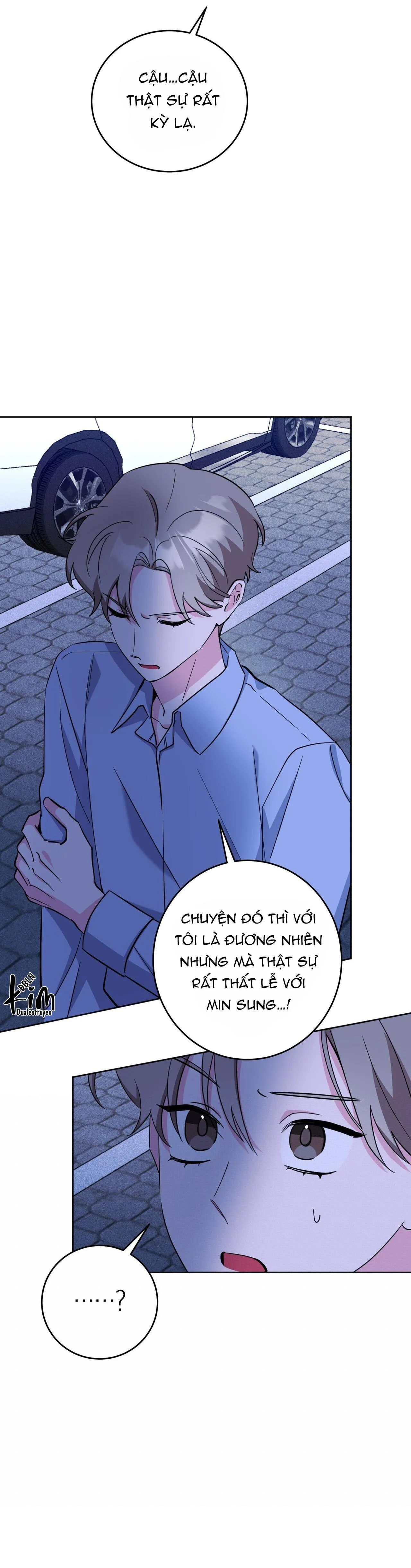 CẠM BẪY ĐẠI HỌC Chapter 65 Trang 23