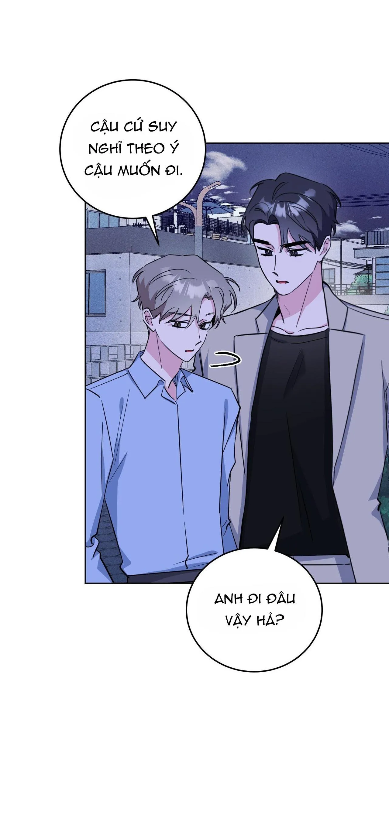 CẠM BẪY ĐẠI HỌC Chapter 65 Trang 35