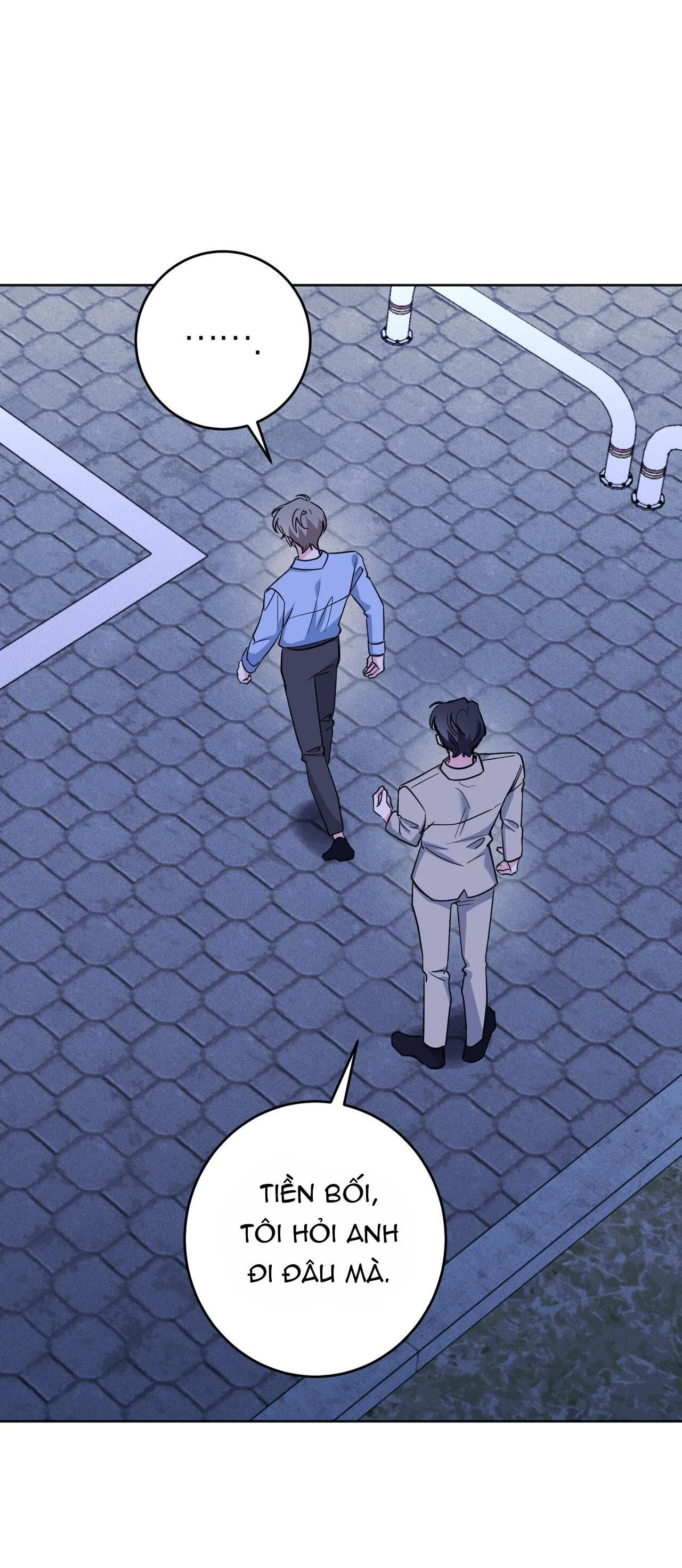 CẠM BẪY ĐẠI HỌC Chapter 65 Trang 36