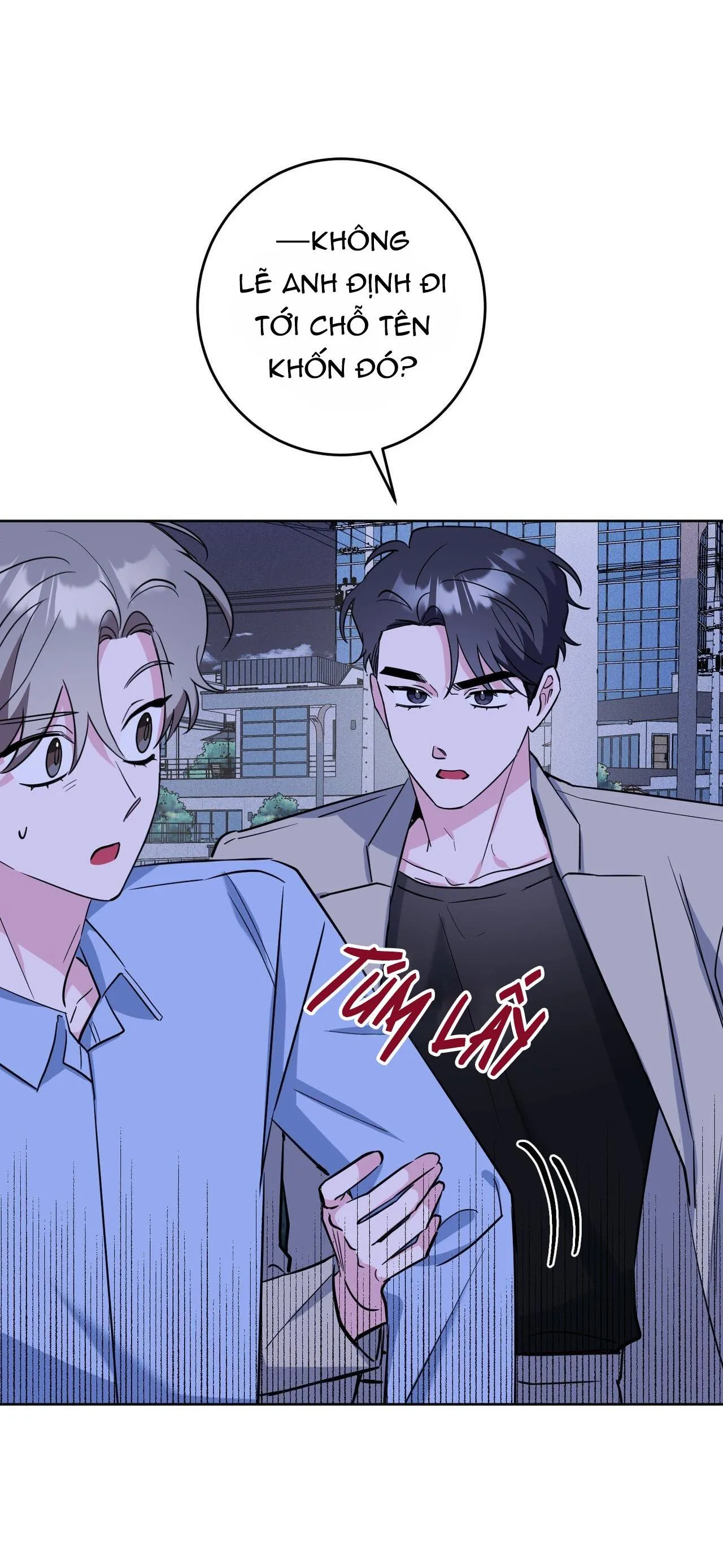 CẠM BẪY ĐẠI HỌC Chapter 65 Trang 37