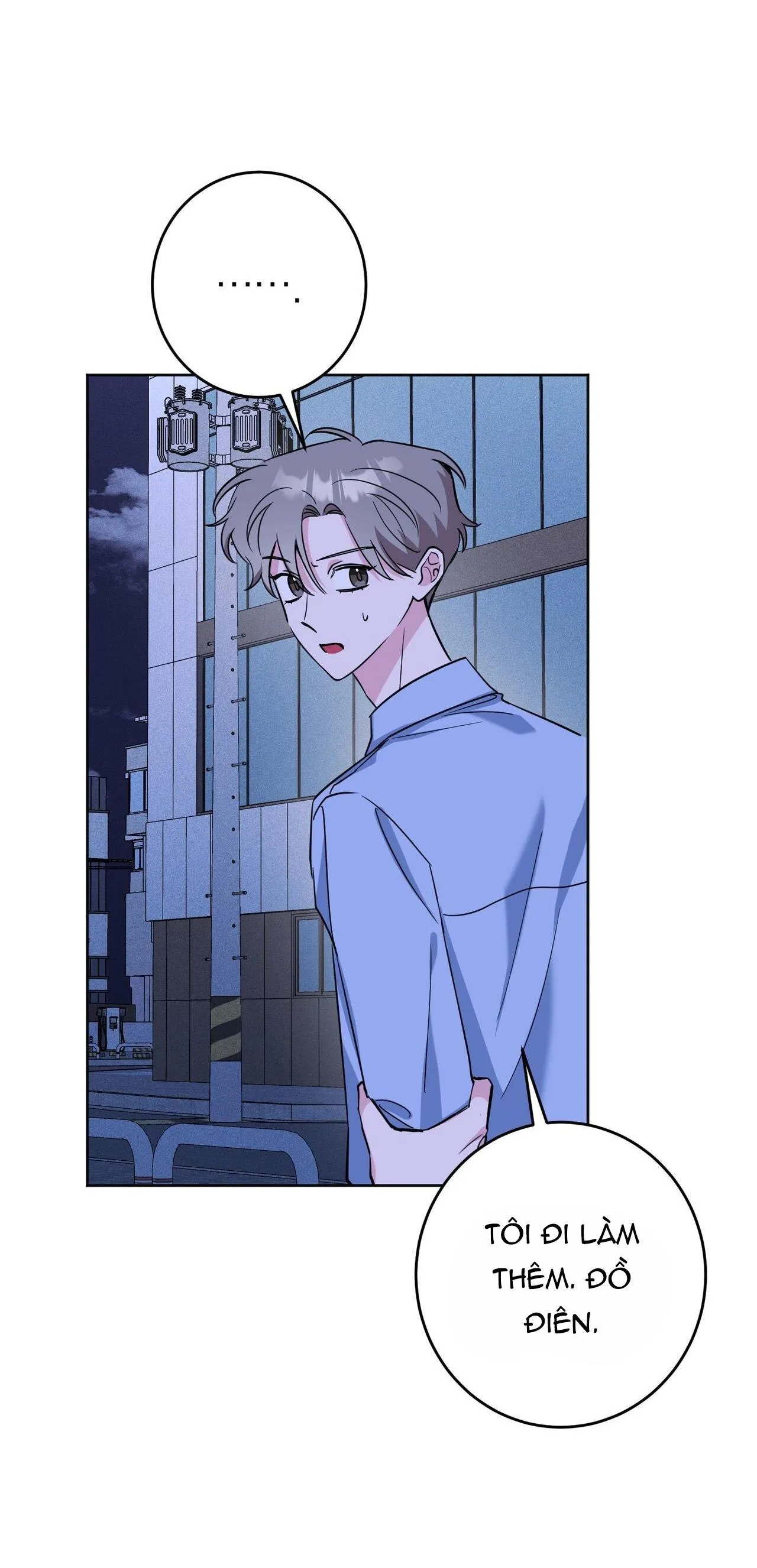 CẠM BẪY ĐẠI HỌC Chapter 65 Trang 38