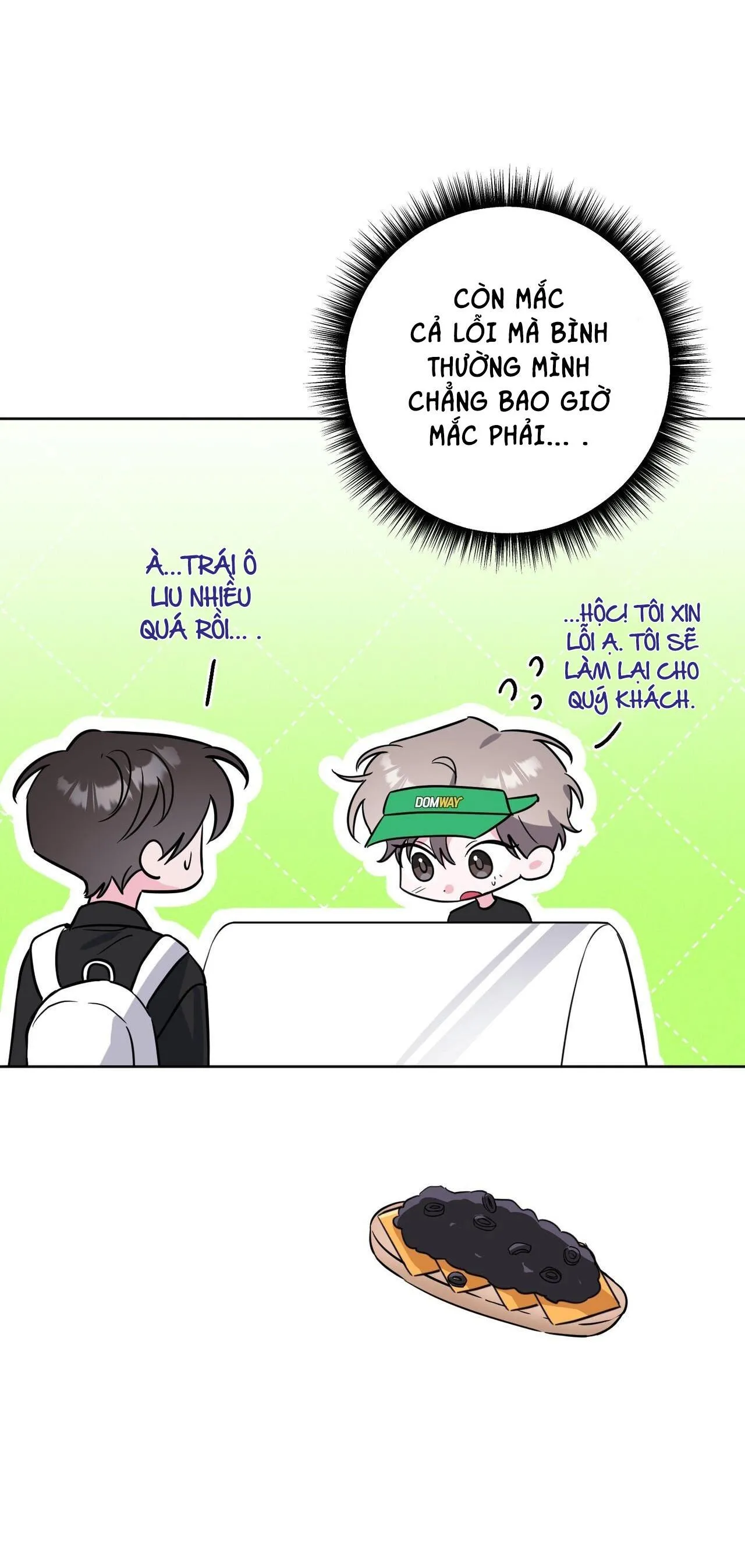 CẠM BẪY ĐẠI HỌC Chapter 66 Trang 4