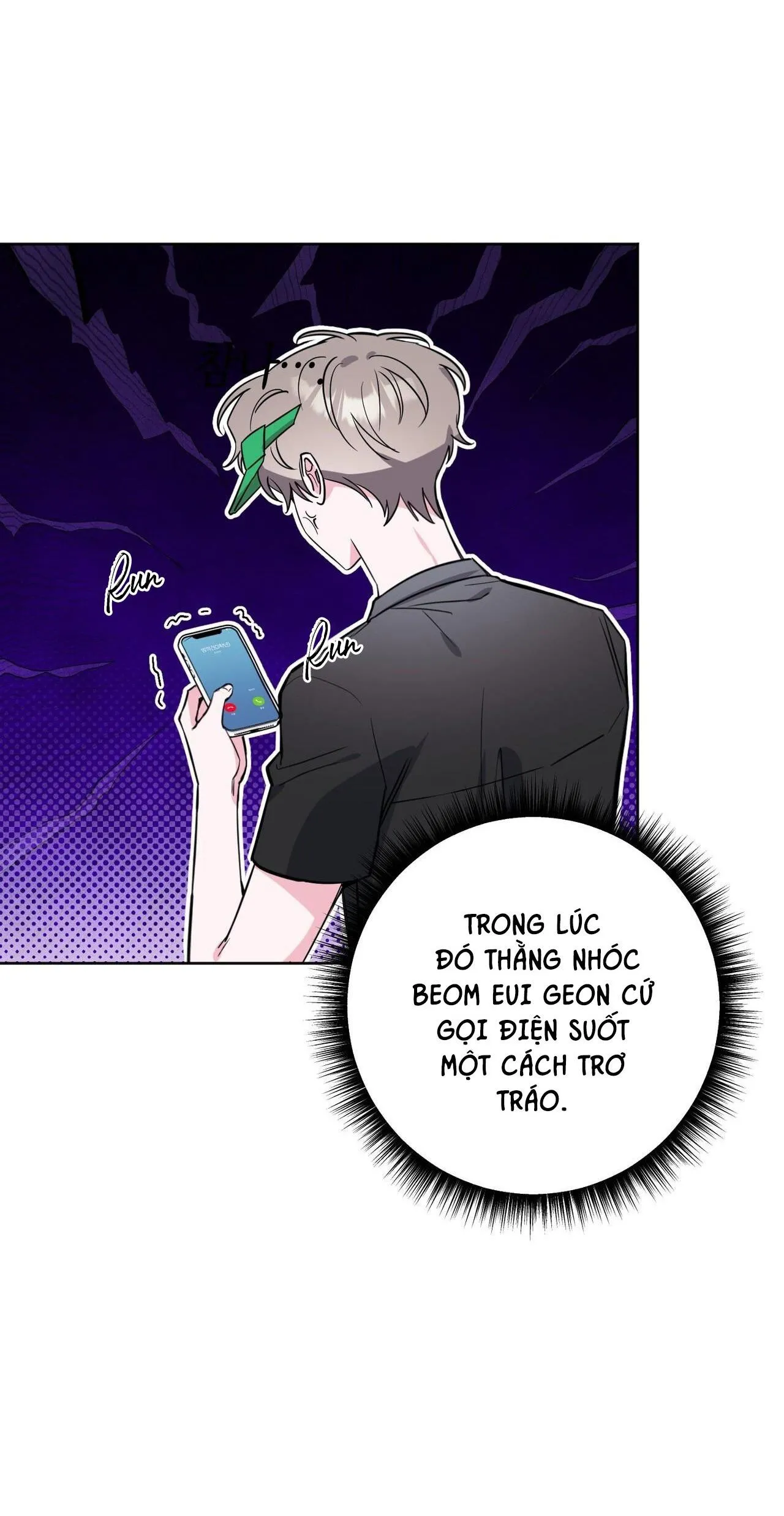 CẠM BẪY ĐẠI HỌC Chapter 66 Trang 5