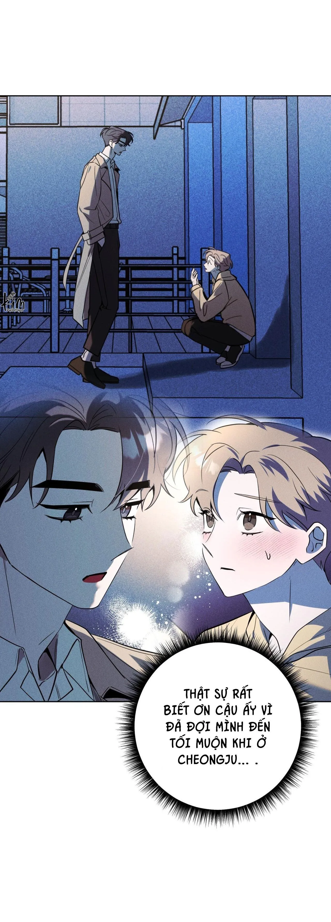 CẠM BẪY ĐẠI HỌC Chapter 66 Trang 7