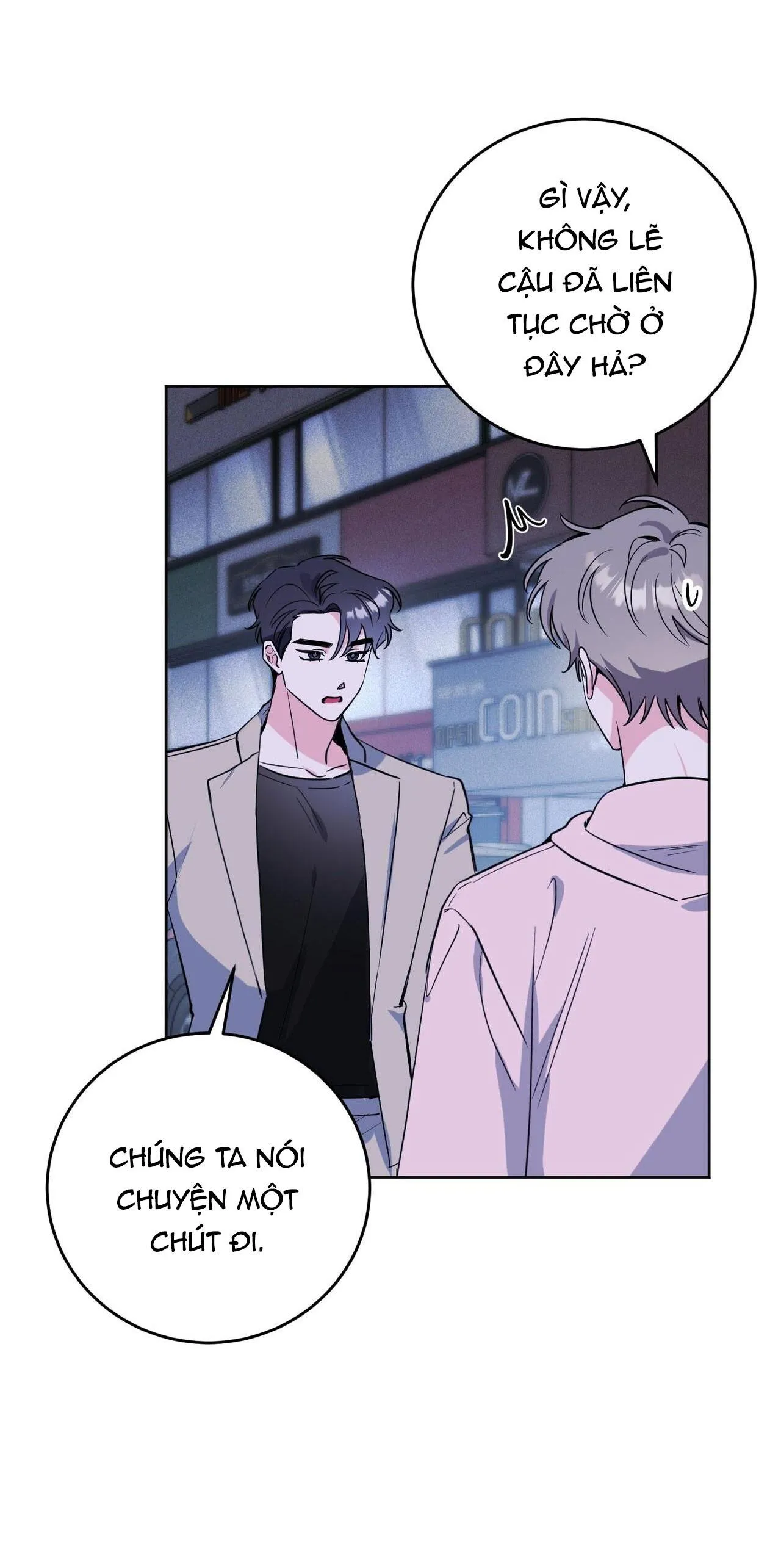 CẠM BẪY ĐẠI HỌC Chapter 66 Trang 15