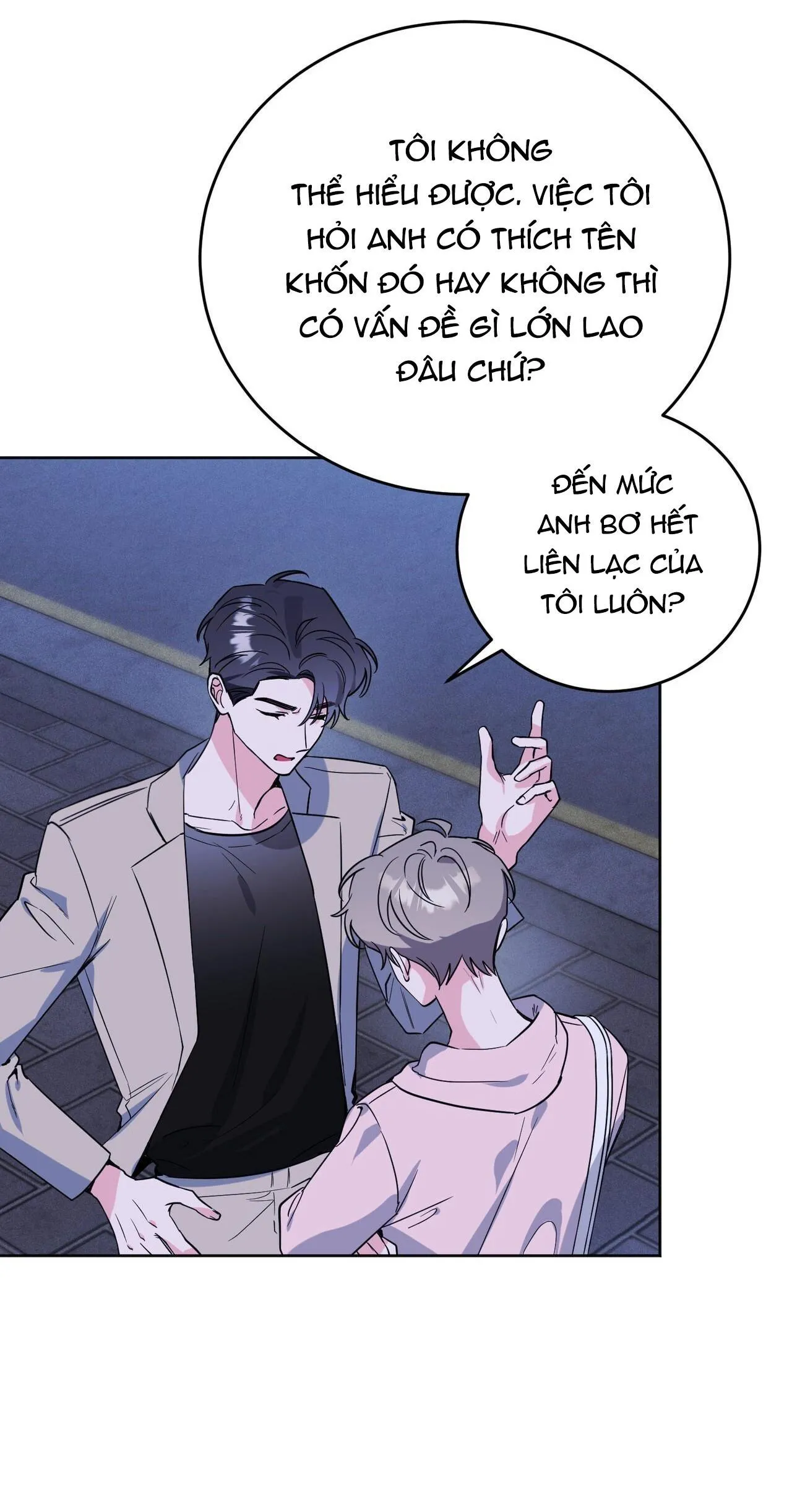 CẠM BẪY ĐẠI HỌC Chapter 66 Trang 19