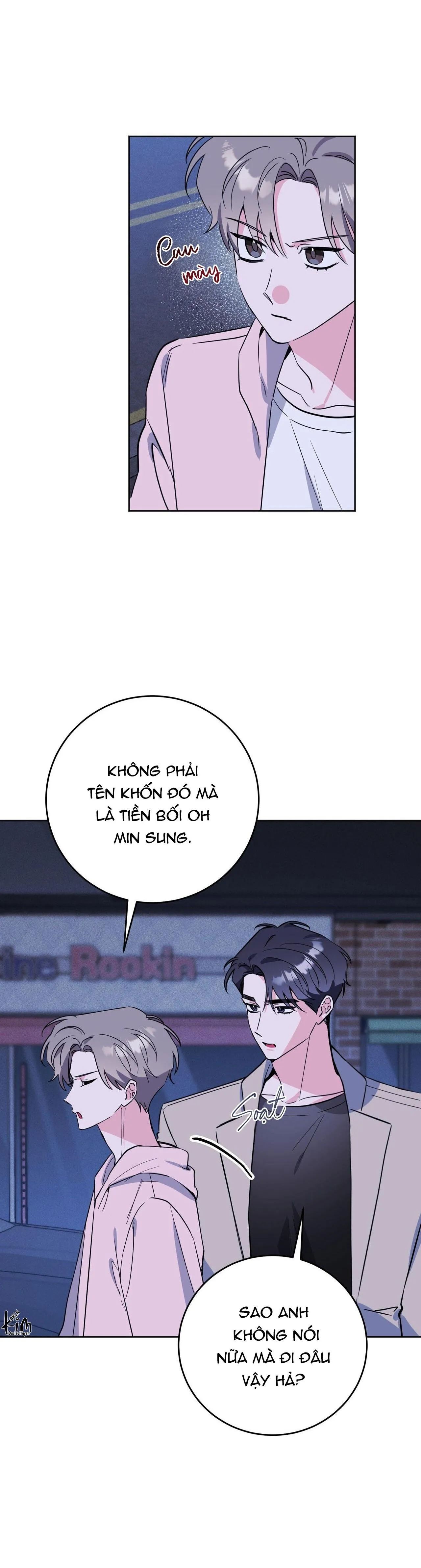 CẠM BẪY ĐẠI HỌC Chapter 66 Trang 20