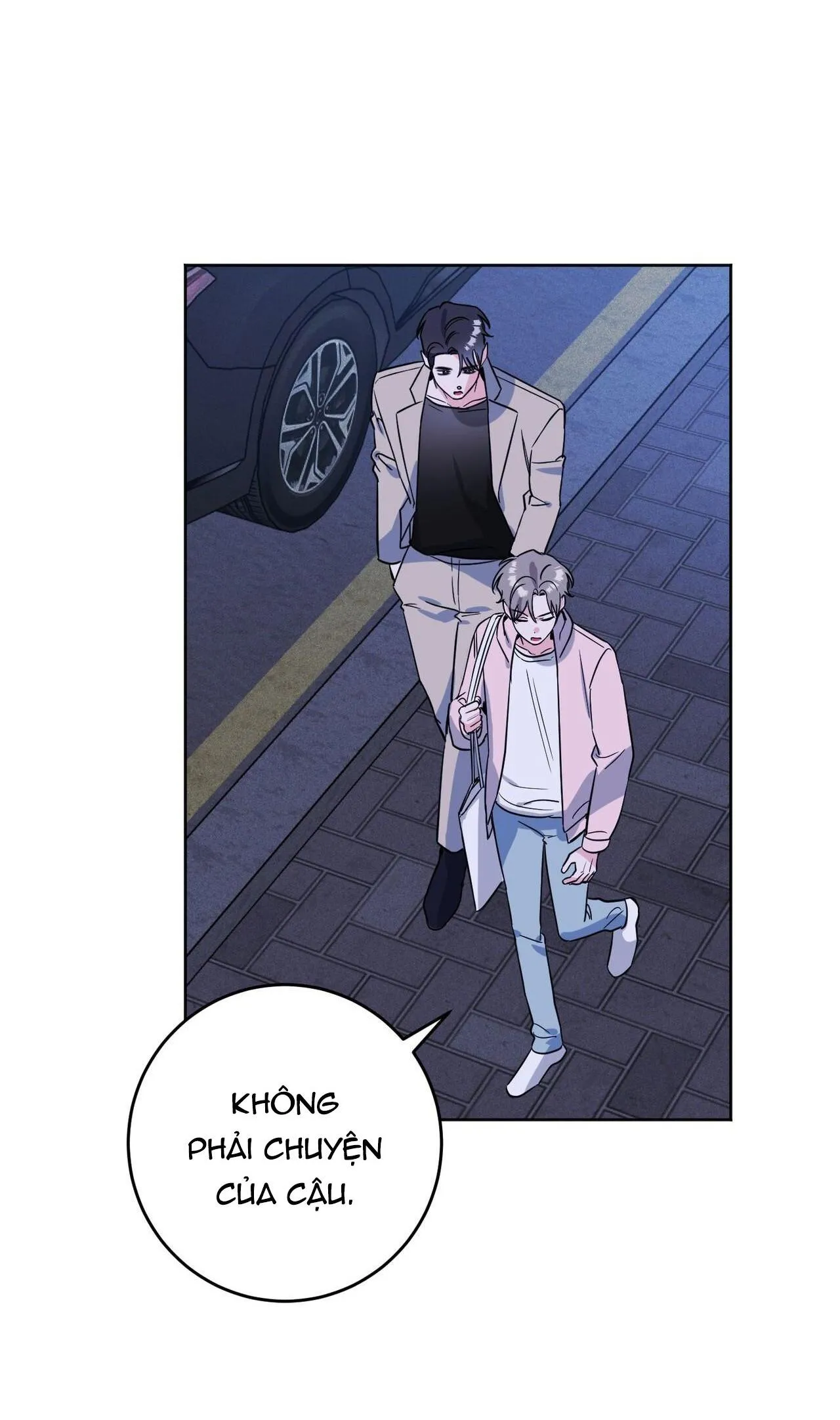 CẠM BẪY ĐẠI HỌC Chapter 66 Trang 21