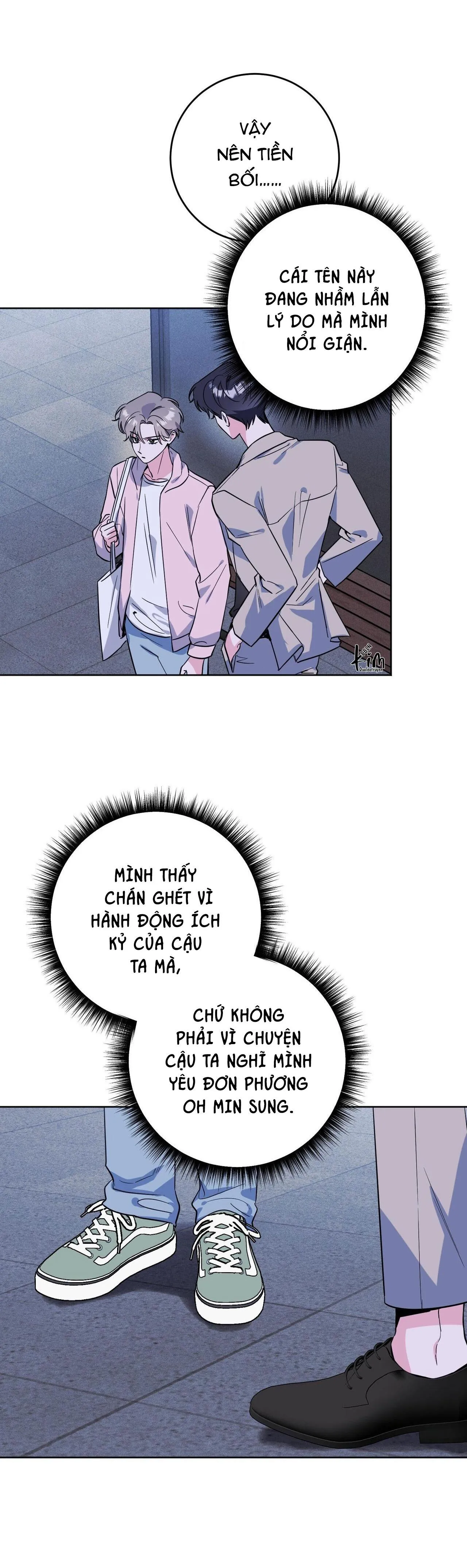 CẠM BẪY ĐẠI HỌC Chapter 66 Trang 24