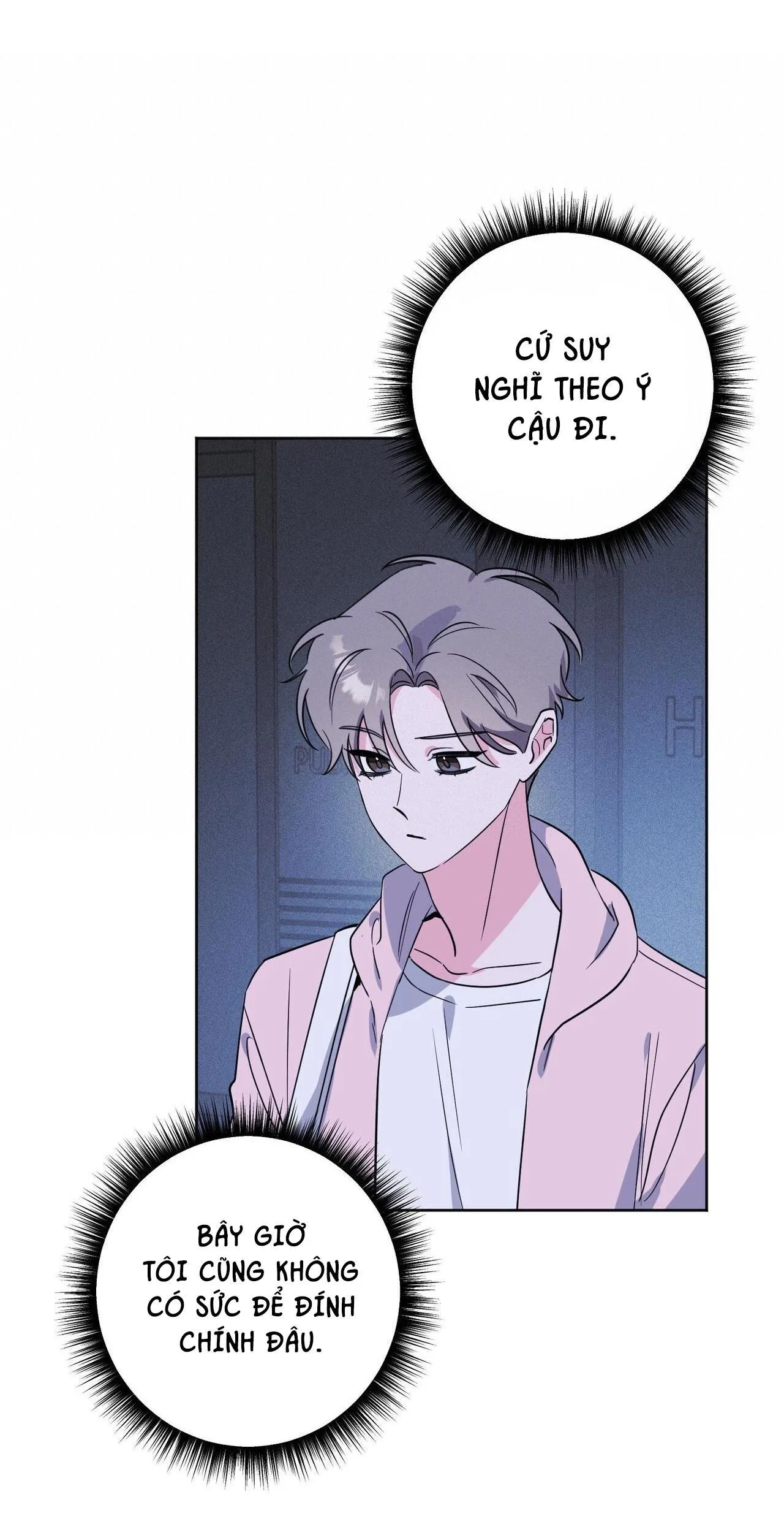 CẠM BẪY ĐẠI HỌC Chapter 66 Trang 25