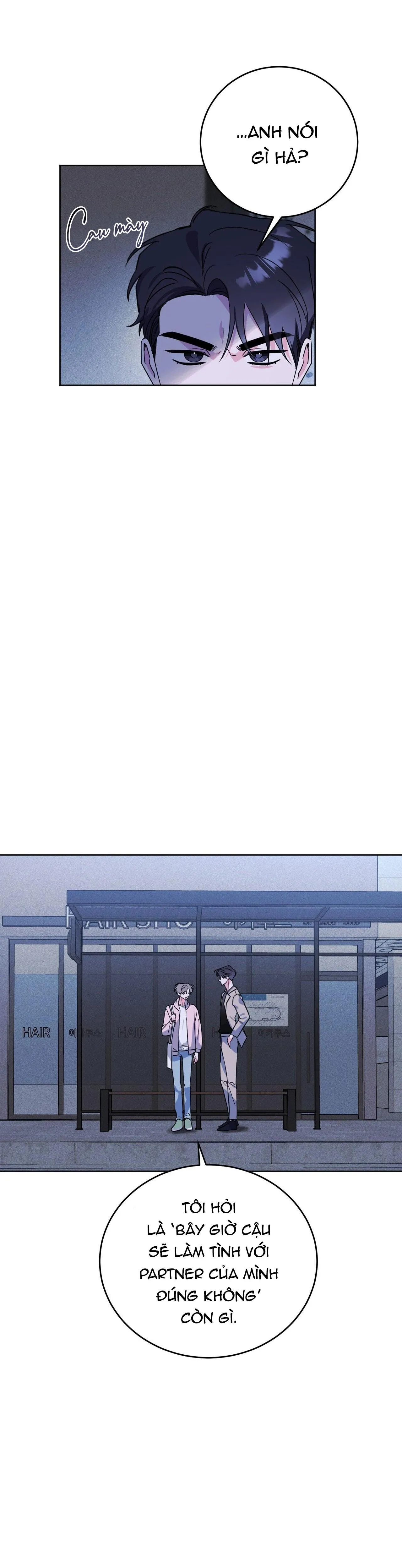 CẠM BẪY ĐẠI HỌC Chapter 66 Trang 27