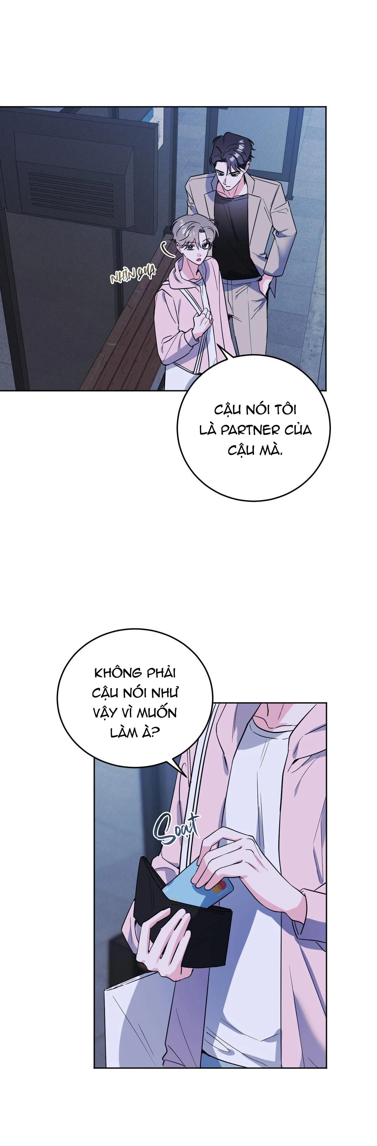 CẠM BẪY ĐẠI HỌC Chapter 66 Trang 29