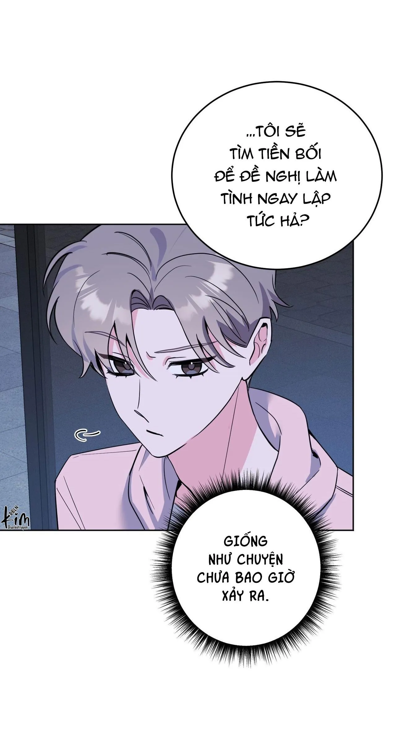 CẠM BẪY ĐẠI HỌC Chapter 66 Trang 30