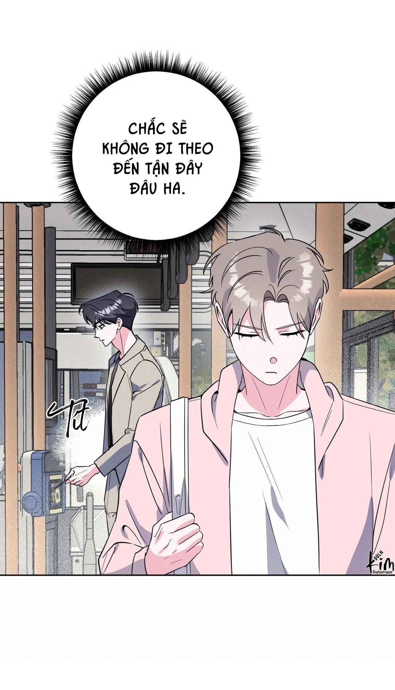 CẠM BẪY ĐẠI HỌC Chapter 66 Trang 33
