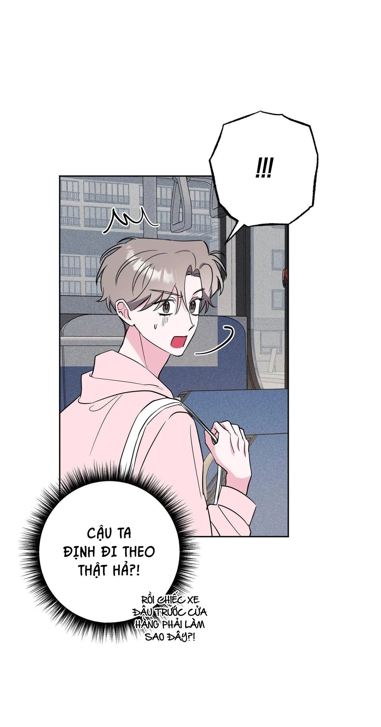 CẠM BẪY ĐẠI HỌC Chapter 66 Trang 34