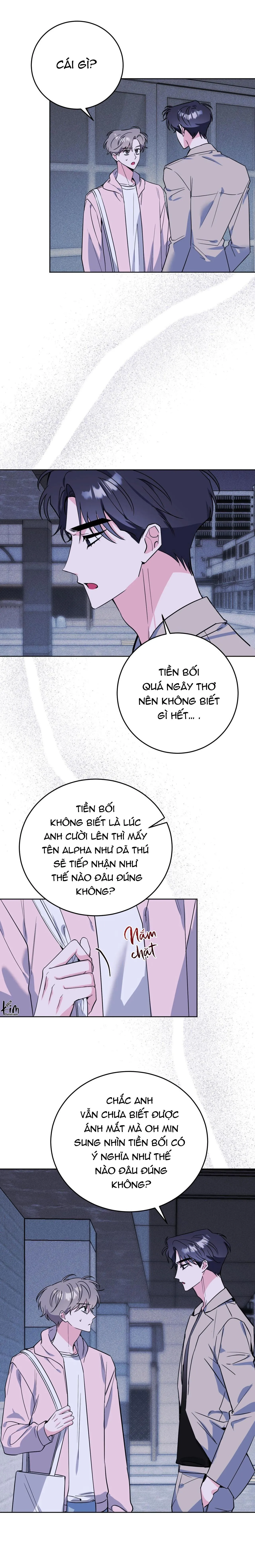 CẠM BẪY ĐẠI HỌC Chapter 66 Trang 42