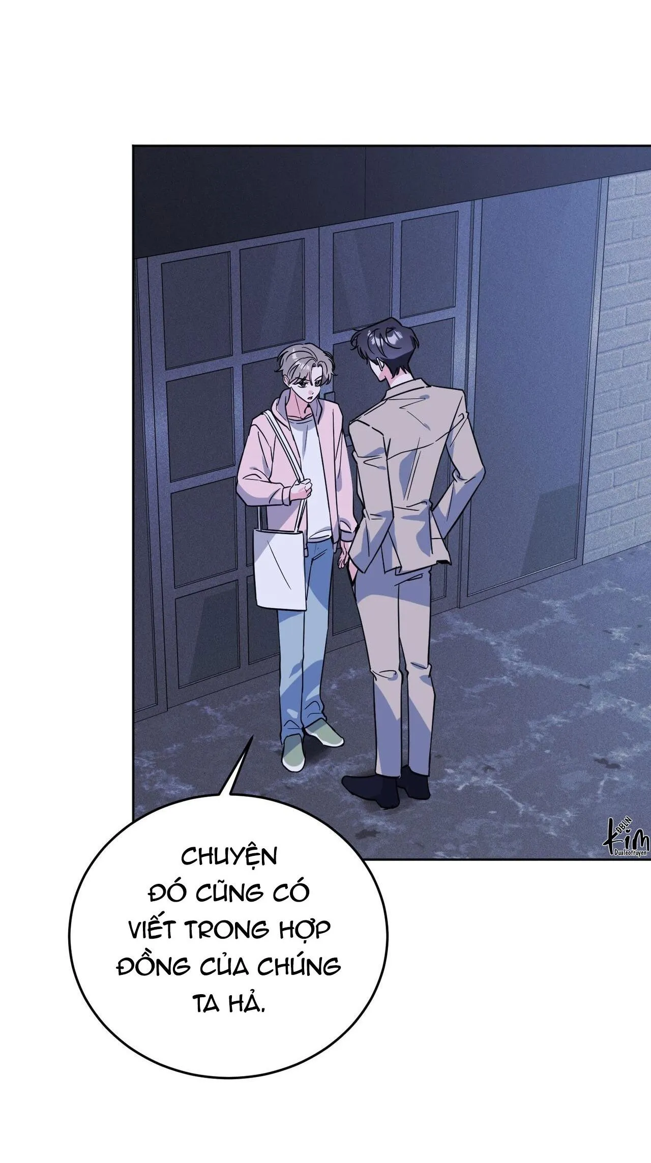 CẠM BẪY ĐẠI HỌC Chapter 66 Trang 44