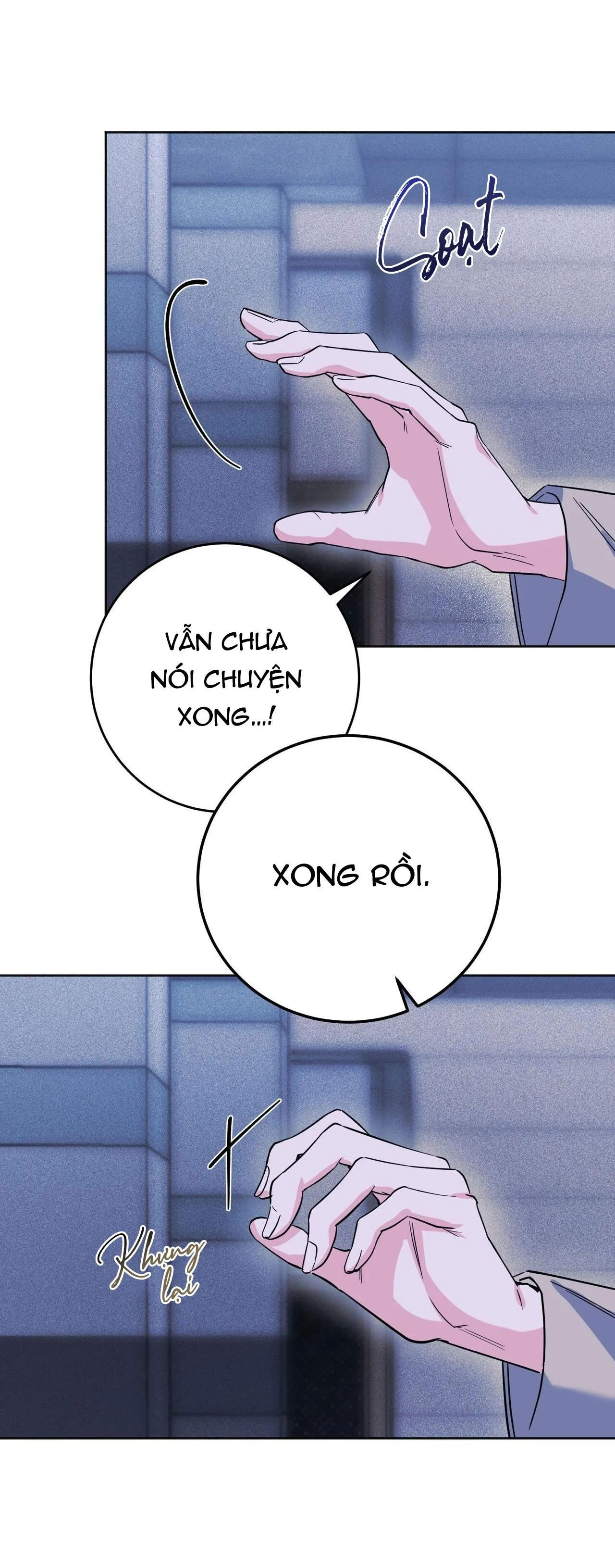 CẠM BẪY ĐẠI HỌC Chapter 66 Trang 48