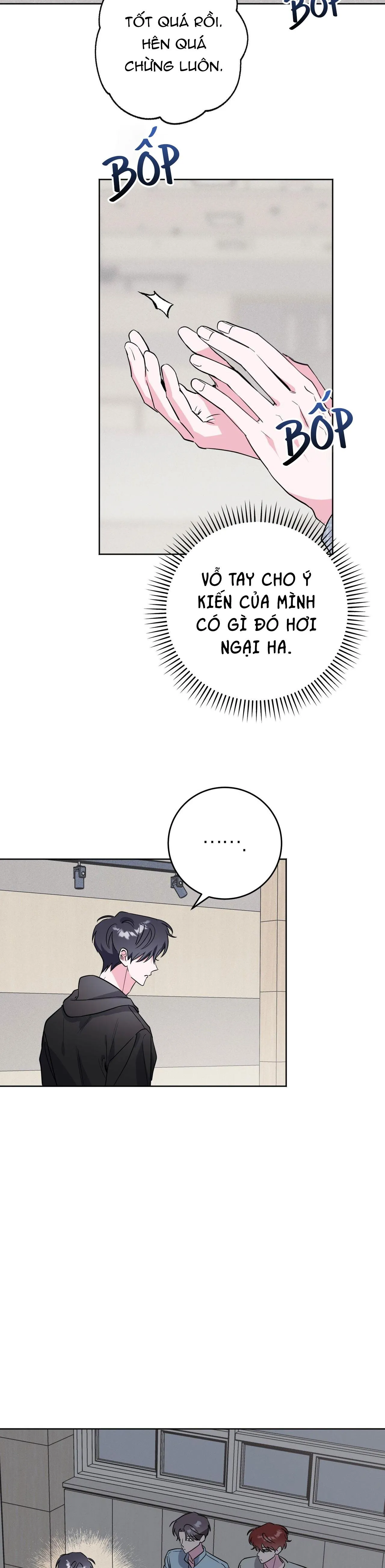 CẠM BẪY ĐẠI HỌC Chapter 67 Trang 13