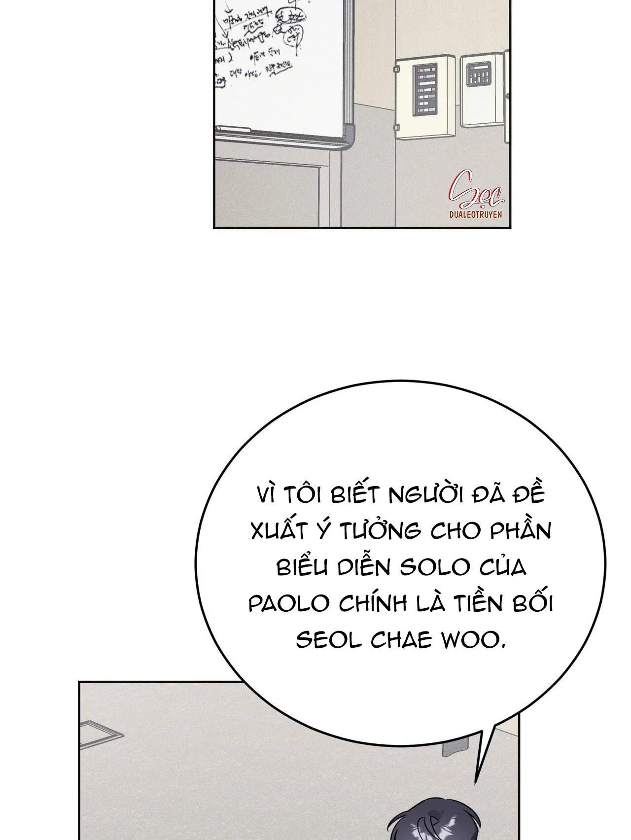 CẠM BẪY ĐẠI HỌC Chapter 67 Trang 15