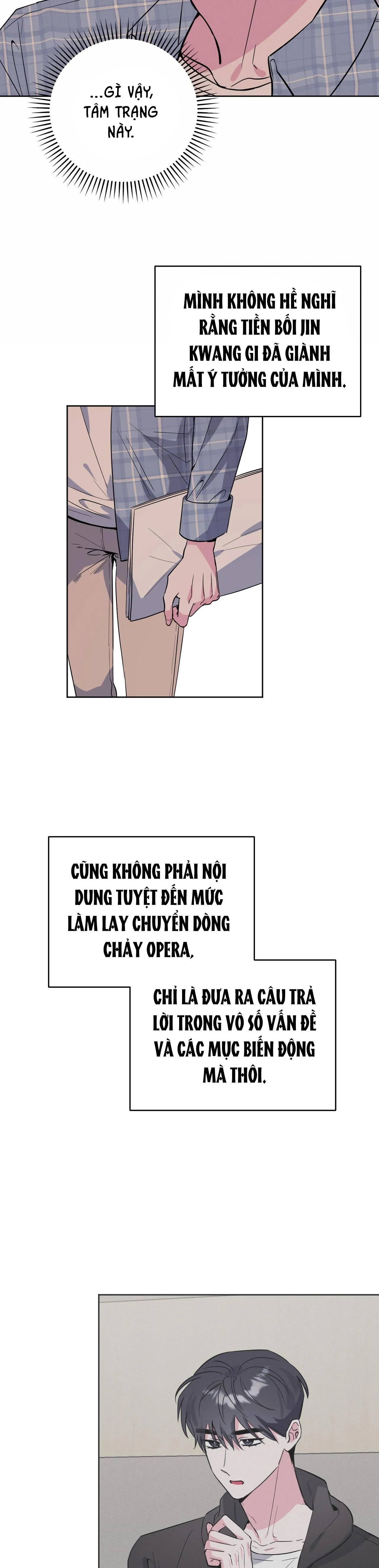 CẠM BẪY ĐẠI HỌC Chapter 67 Trang 19