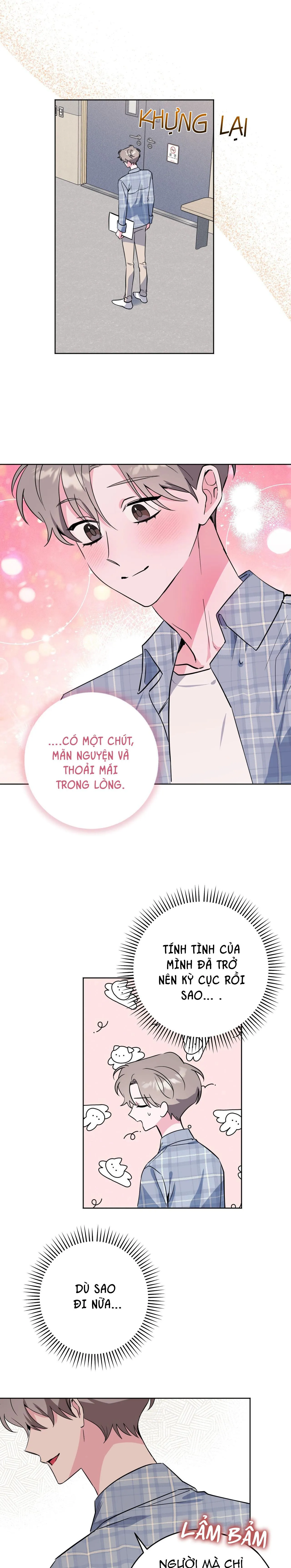 CẠM BẪY ĐẠI HỌC Chapter 67 Trang 21