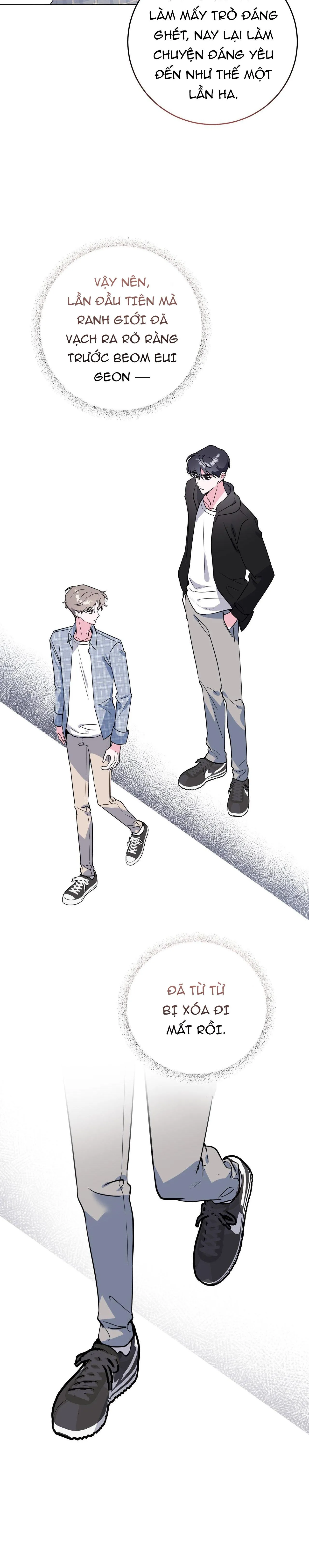 CẠM BẪY ĐẠI HỌC Chapter 67 Trang 22