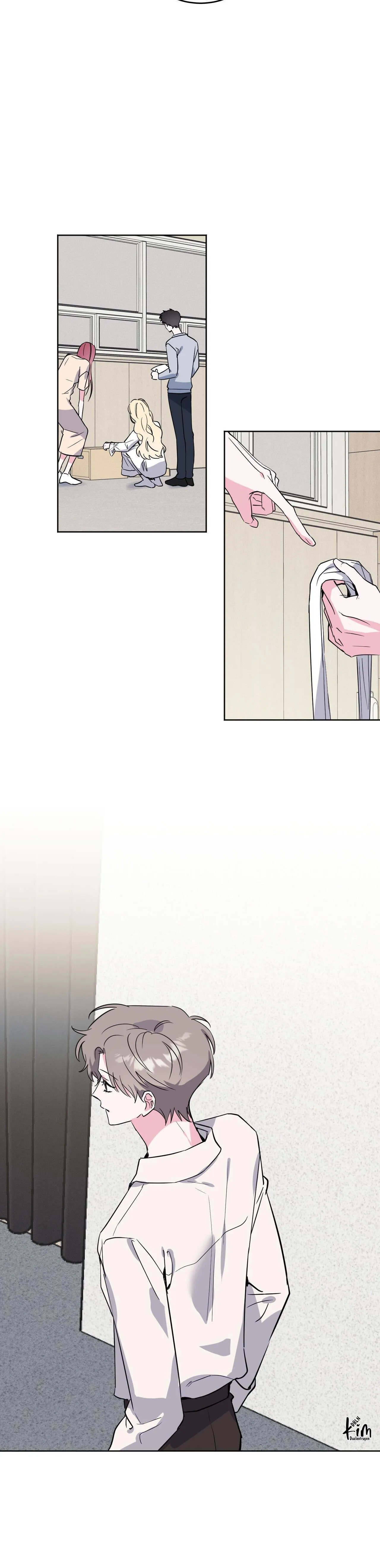 CẠM BẪY ĐẠI HỌC Chapter 67 Trang 24