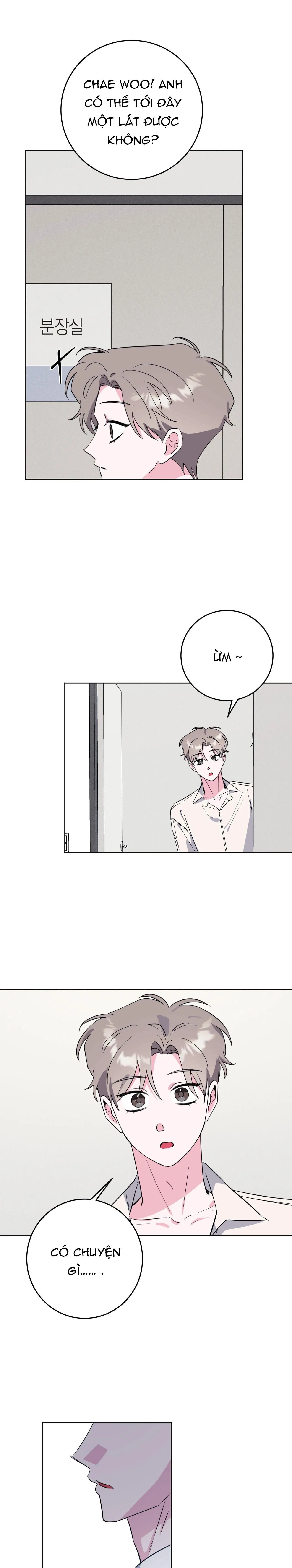 CẠM BẪY ĐẠI HỌC Chapter 67 Trang 26