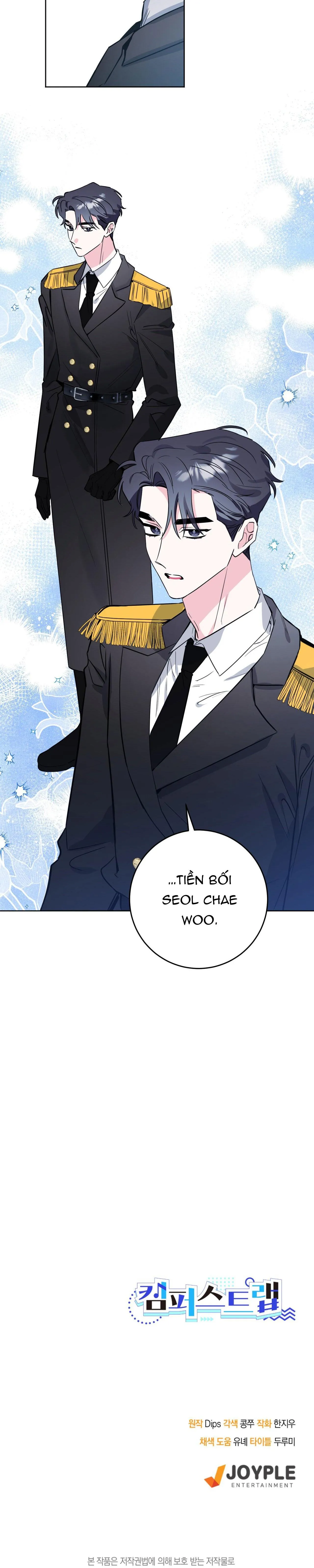 CẠM BẪY ĐẠI HỌC Chapter 67 Trang 27