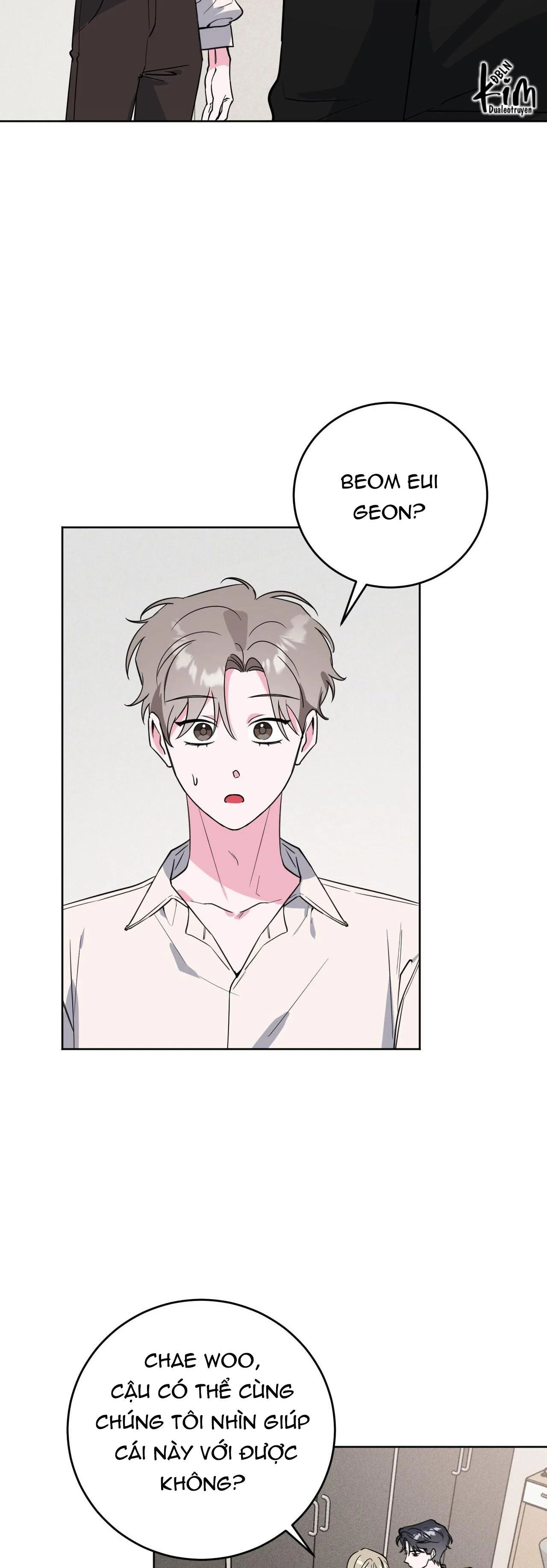 CẠM BẪY ĐẠI HỌC Chapter 68 Trang 3