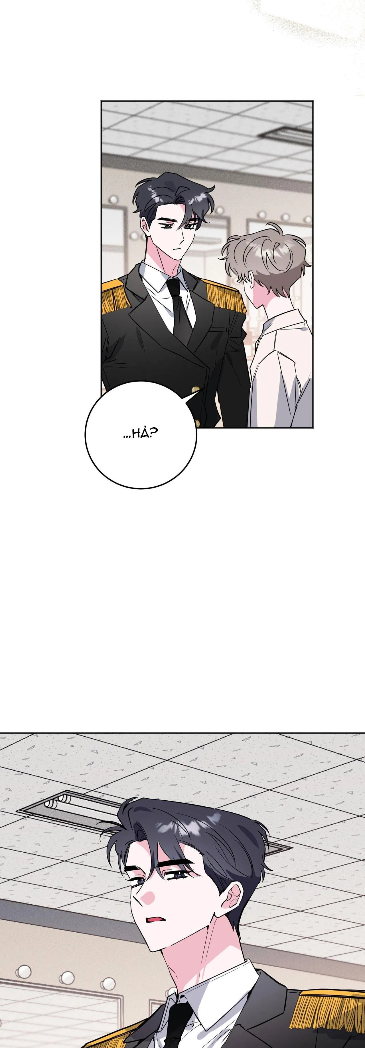 CẠM BẪY ĐẠI HỌC Chapter 68 Trang 6