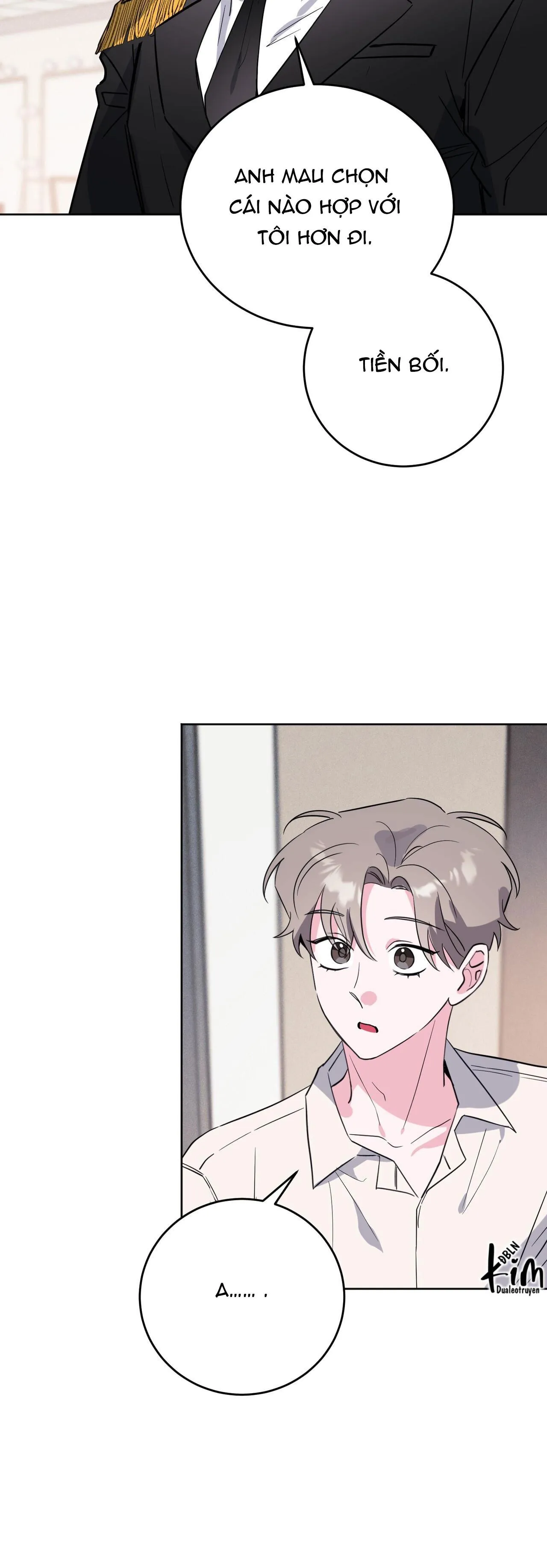 CẠM BẪY ĐẠI HỌC Chapter 68 Trang 7