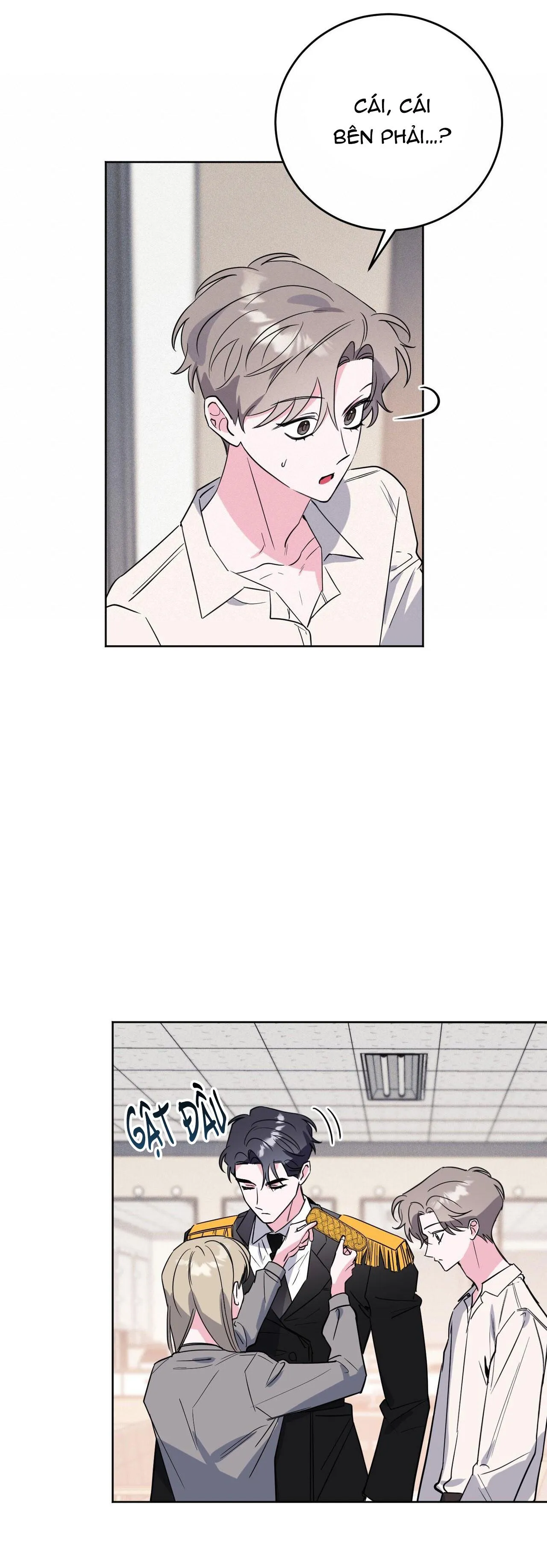 CẠM BẪY ĐẠI HỌC Chapter 68 Trang 8