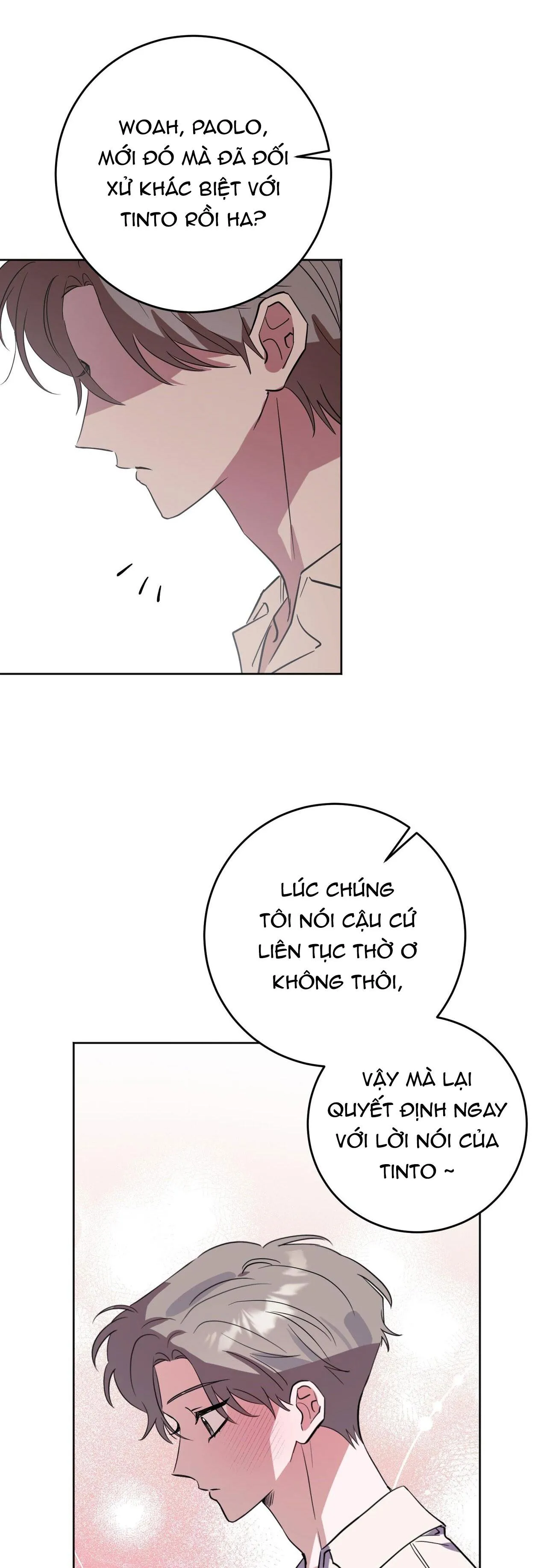 CẠM BẪY ĐẠI HỌC Chapter 68 Trang 9