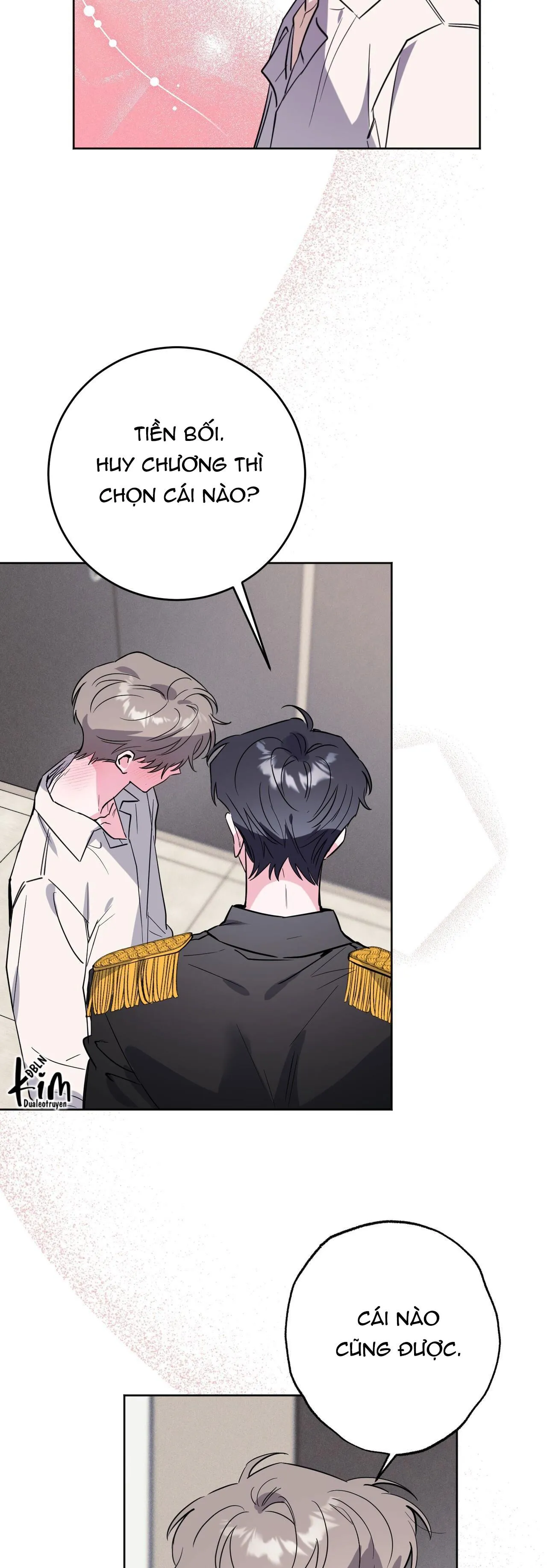 CẠM BẪY ĐẠI HỌC Chapter 68 Trang 10