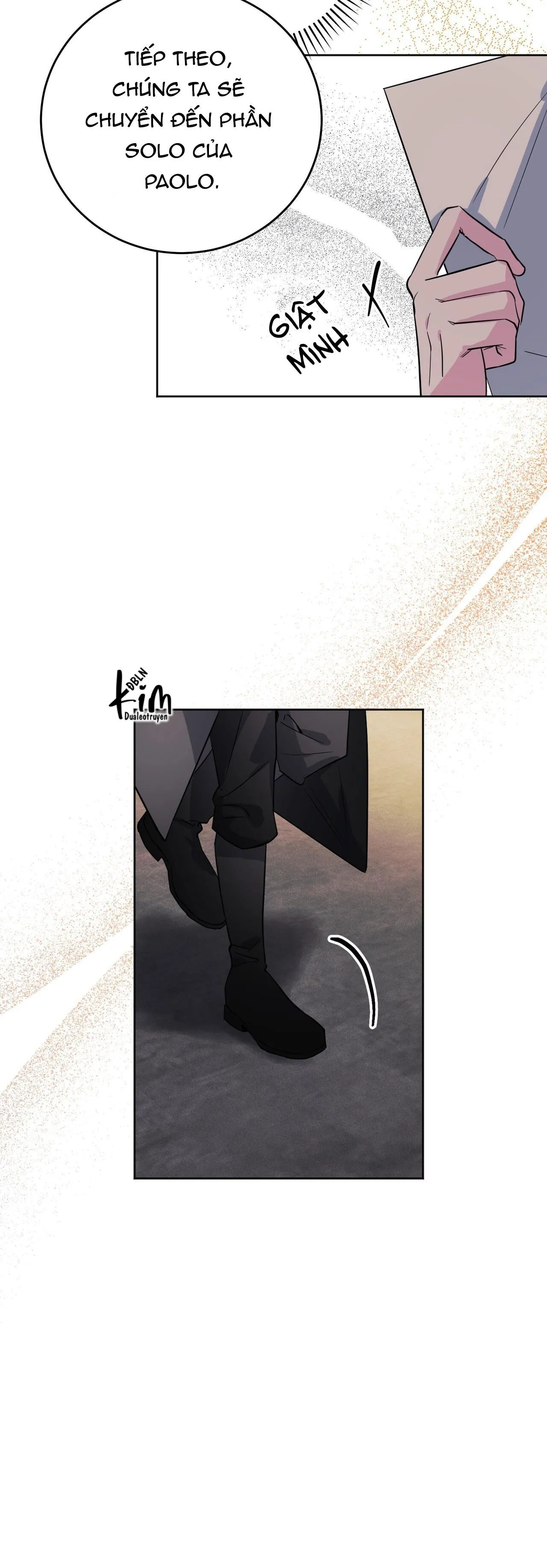 CẠM BẪY ĐẠI HỌC Chapter 68 Trang 15