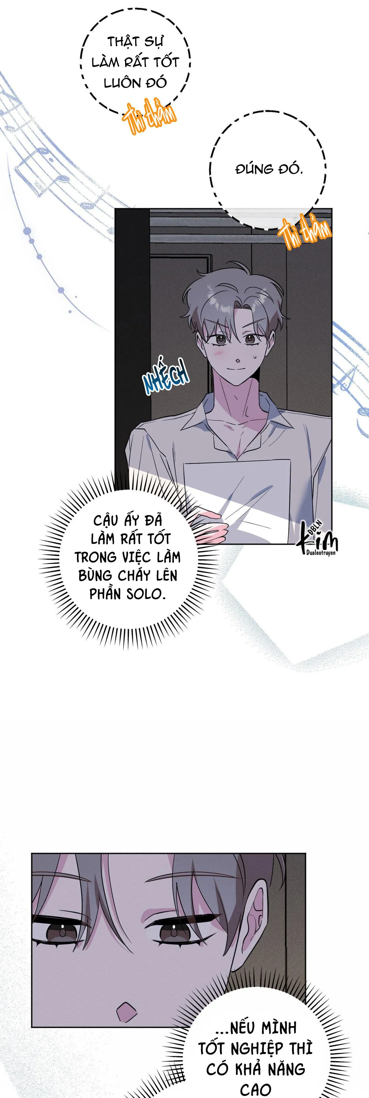 CẠM BẪY ĐẠI HỌC Chapter 68 Trang 20